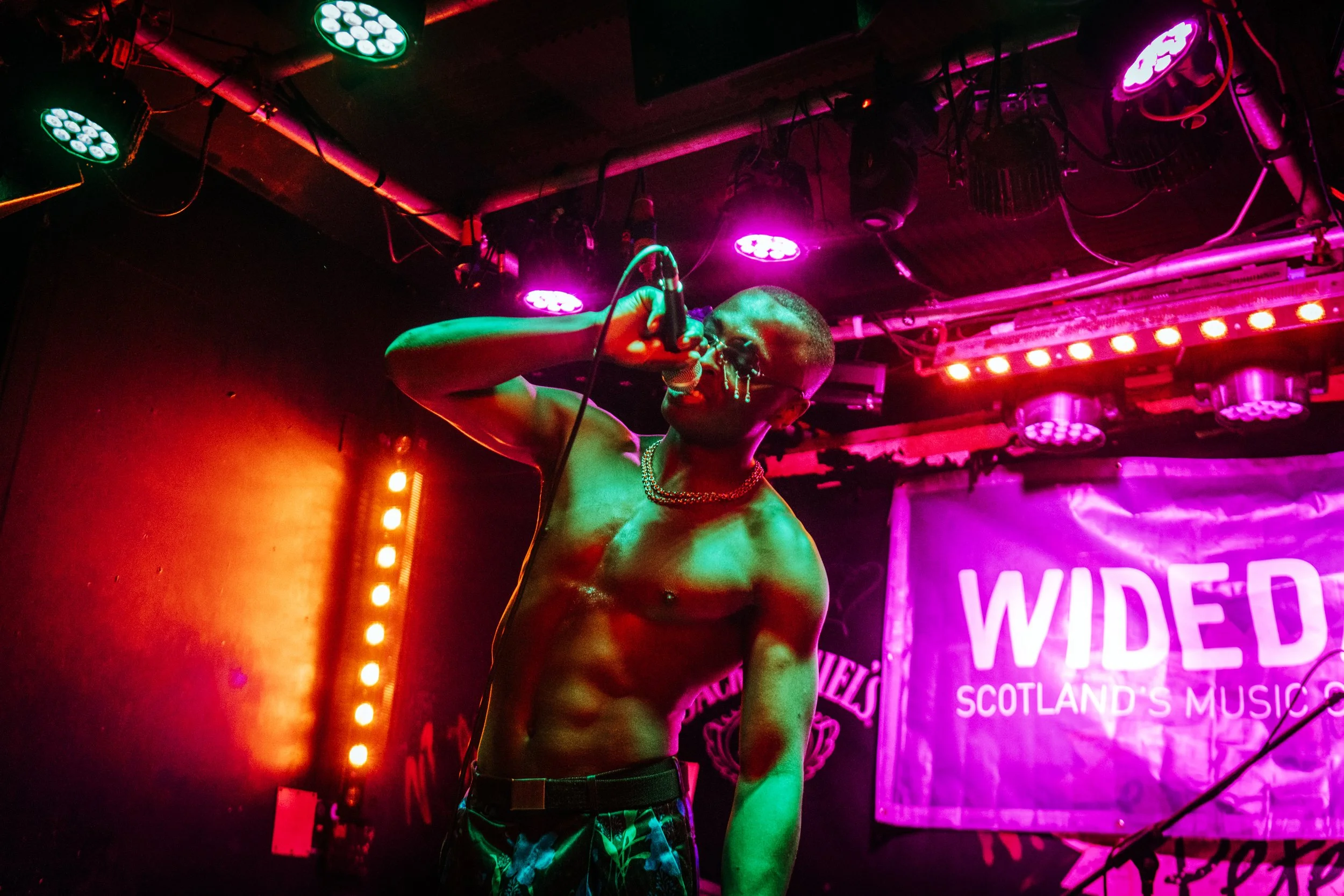 Wide Days 2023 - Festival Takeover Showcase Photos β Wide Days