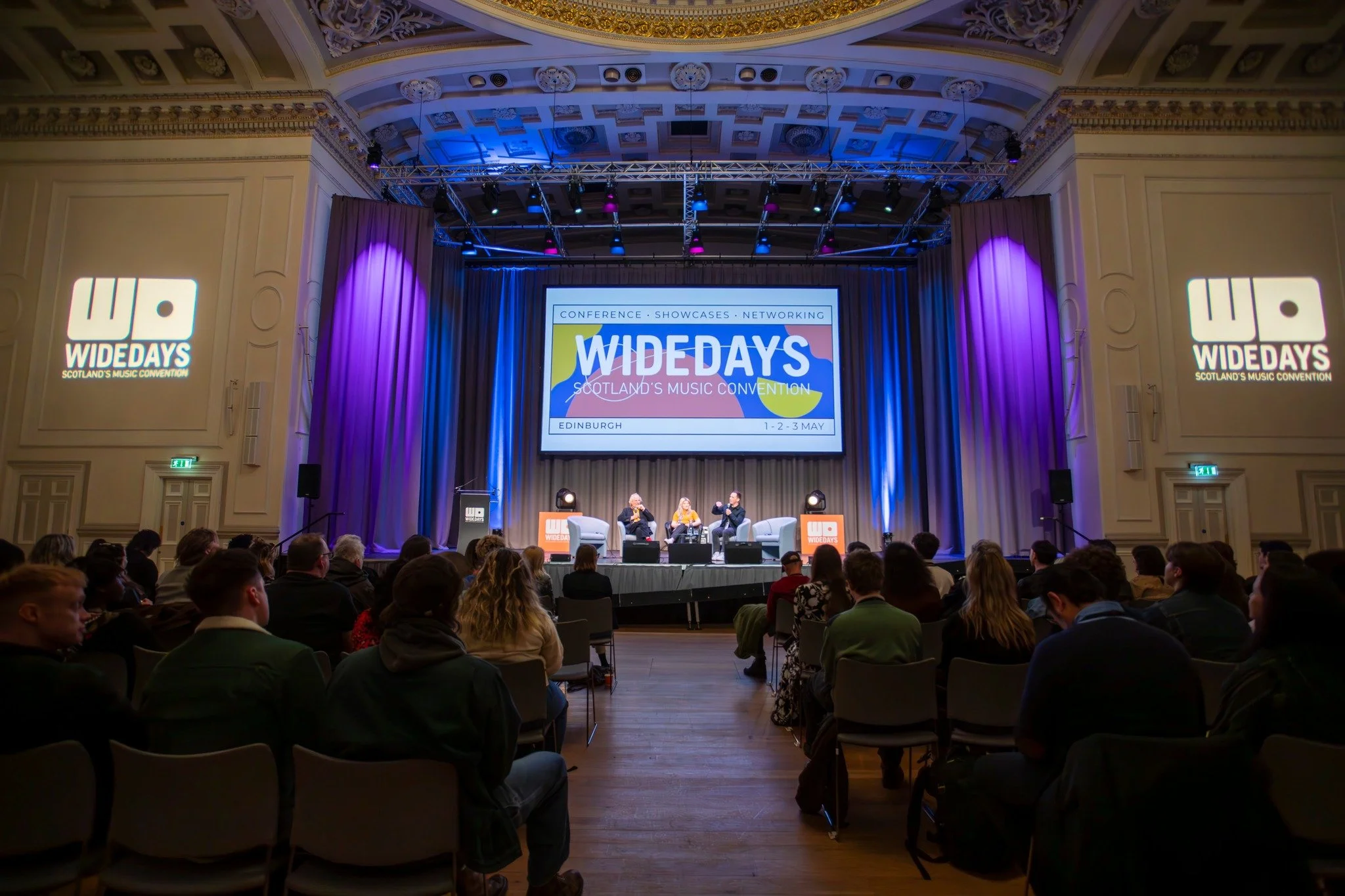 Wide Days Returns 30th April - 1 May 2026