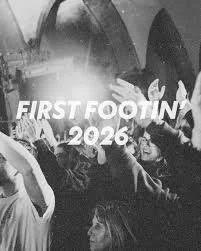 First Footin’ x Wide Days