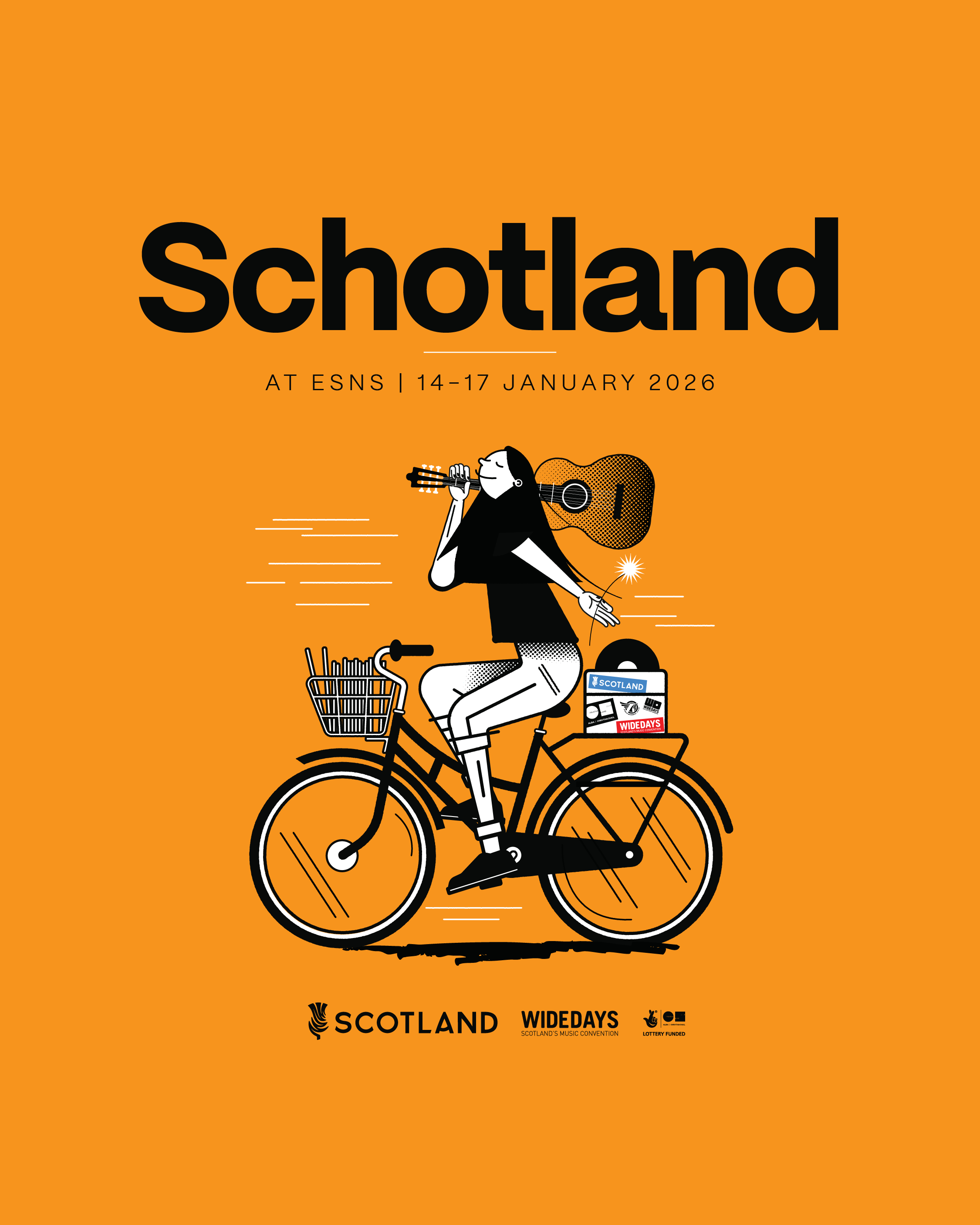 Scotland at ESNS 2026