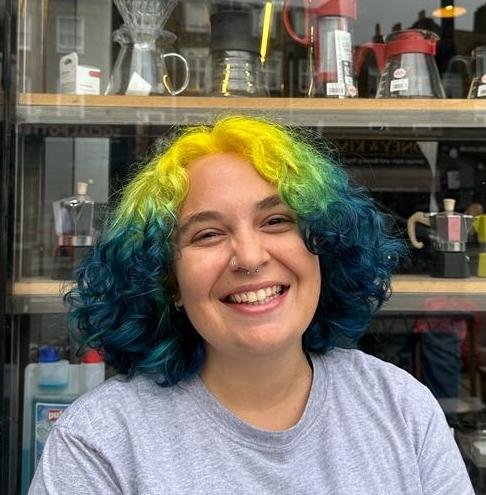 Giulia Spadaro — Wide Days