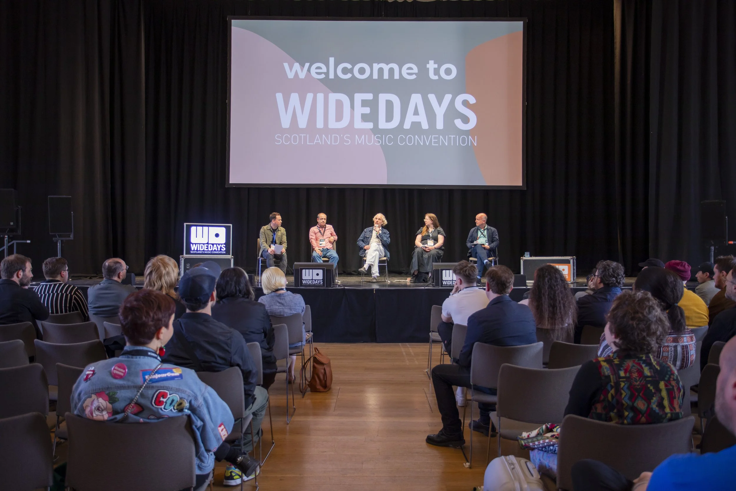 Video — Wide Days