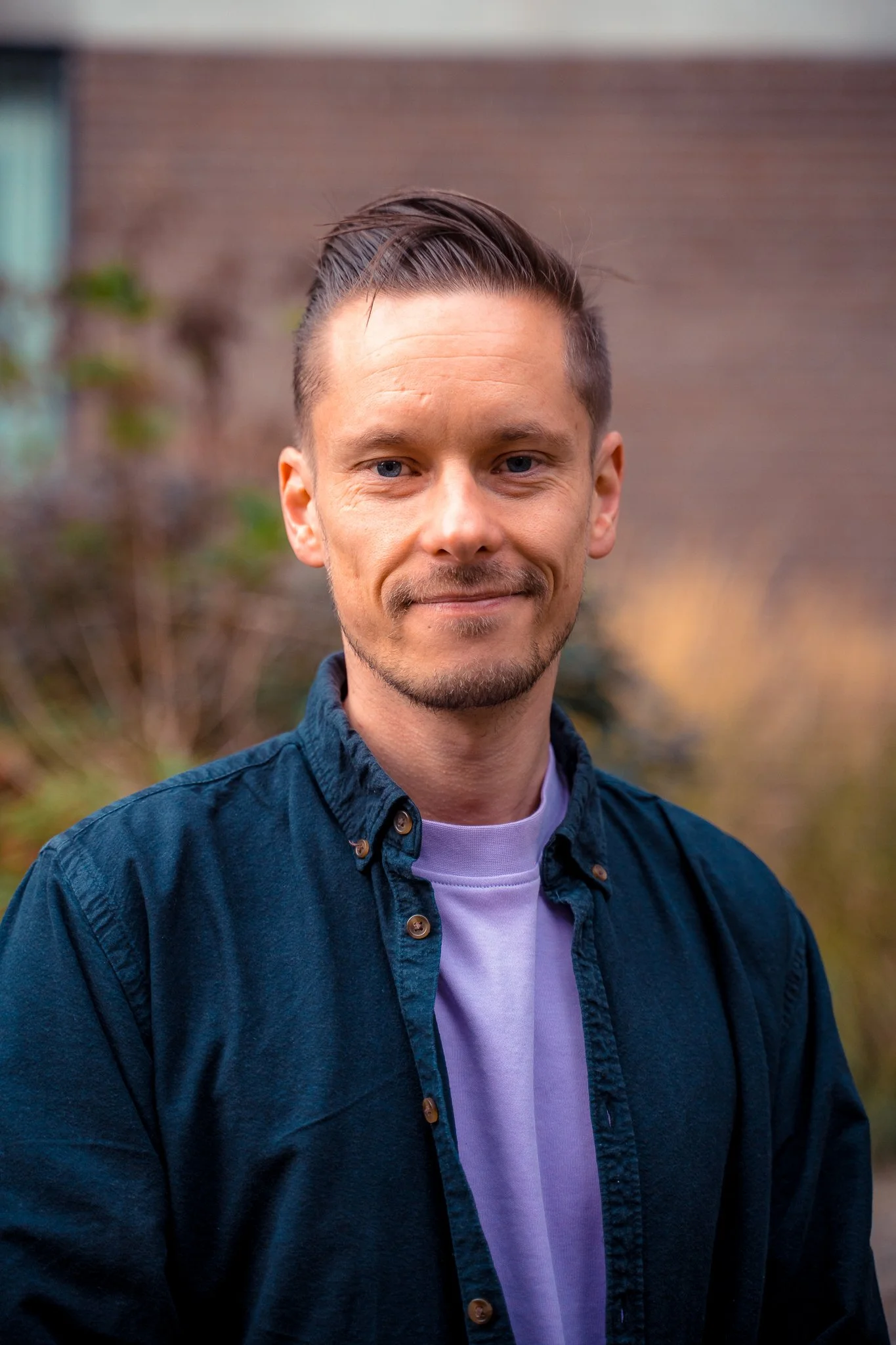 Finlay Johnson — Wide Days