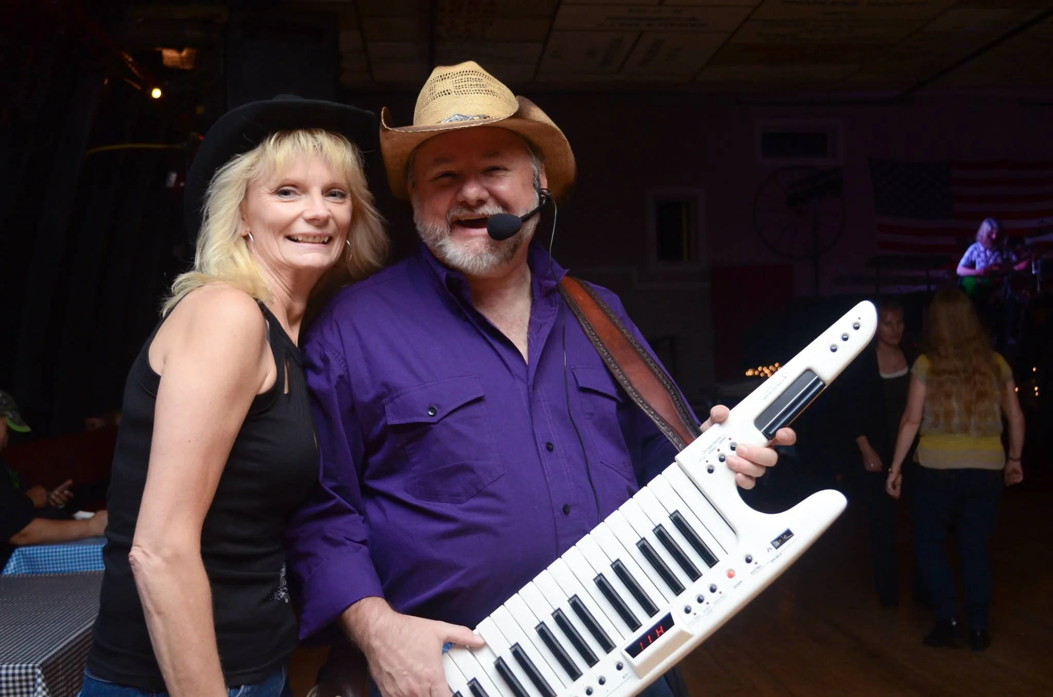 Bob and Belinda