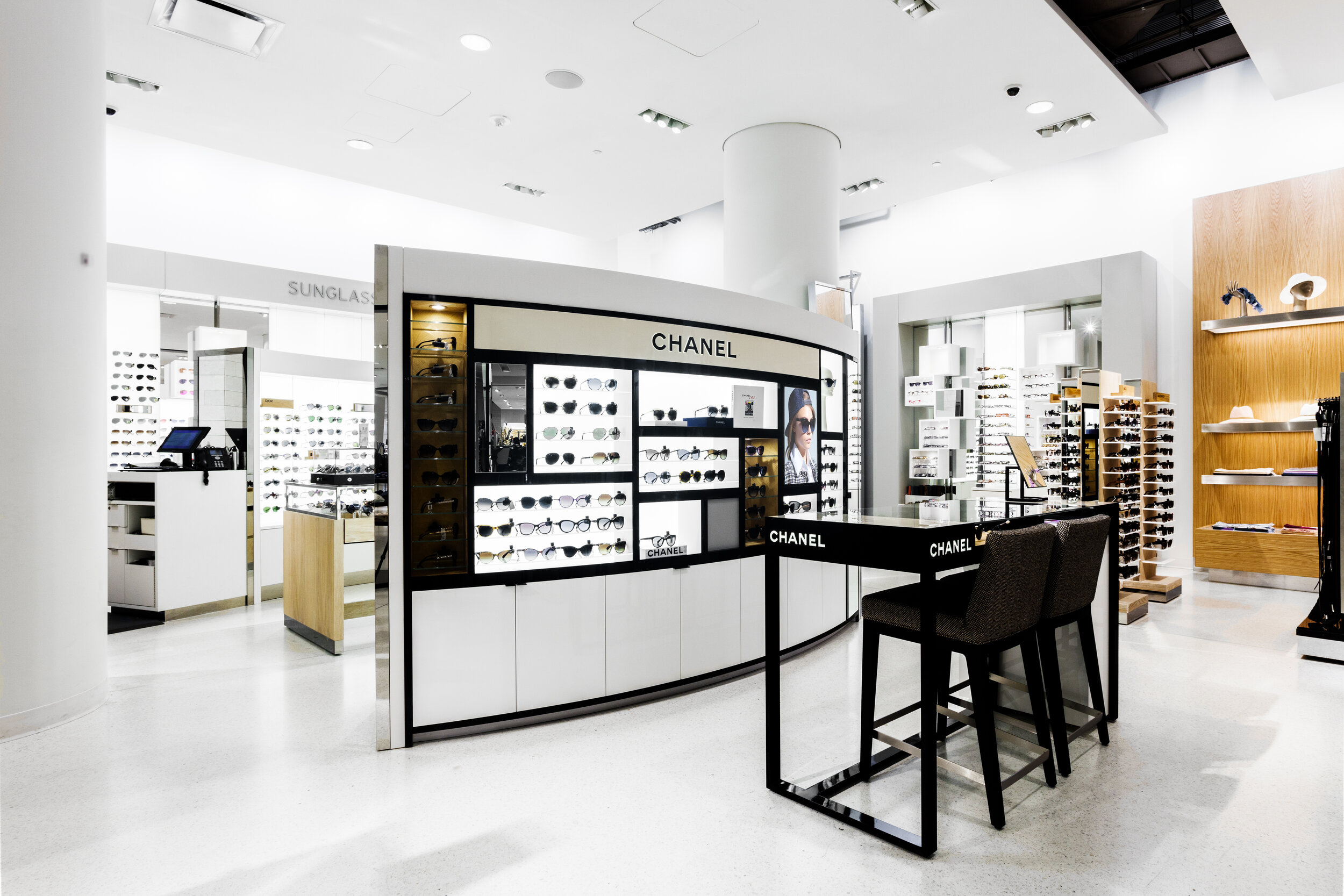 CHANEL x Nordstrom Ephemeral Cruise 2018 Boutique Opens in Seattle -  Vanguard Seattle