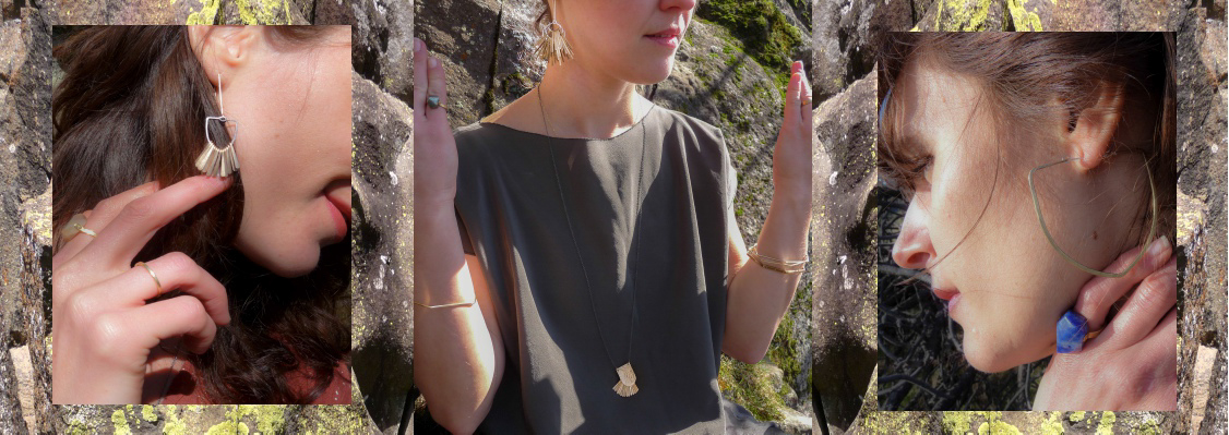 NEW REFINED BASICS, HANDCRAFTED JEWELRY