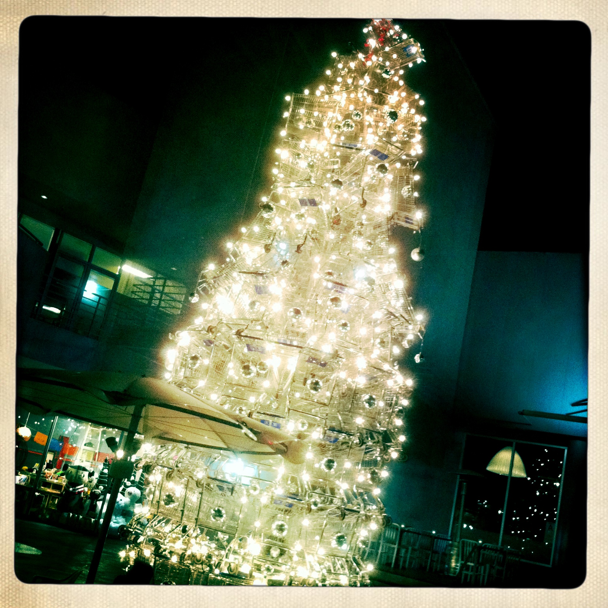 Only 15 Items or Less