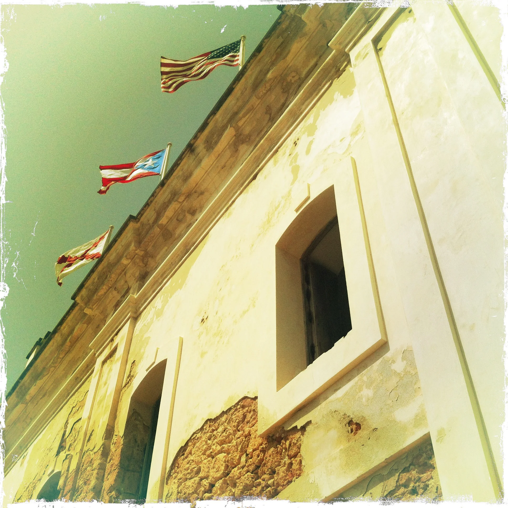 Castillo de San Cristóbal