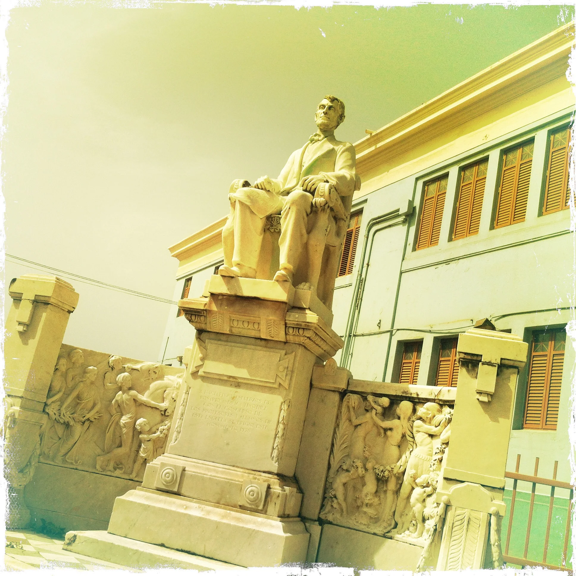 Tropical Abe (Retired)