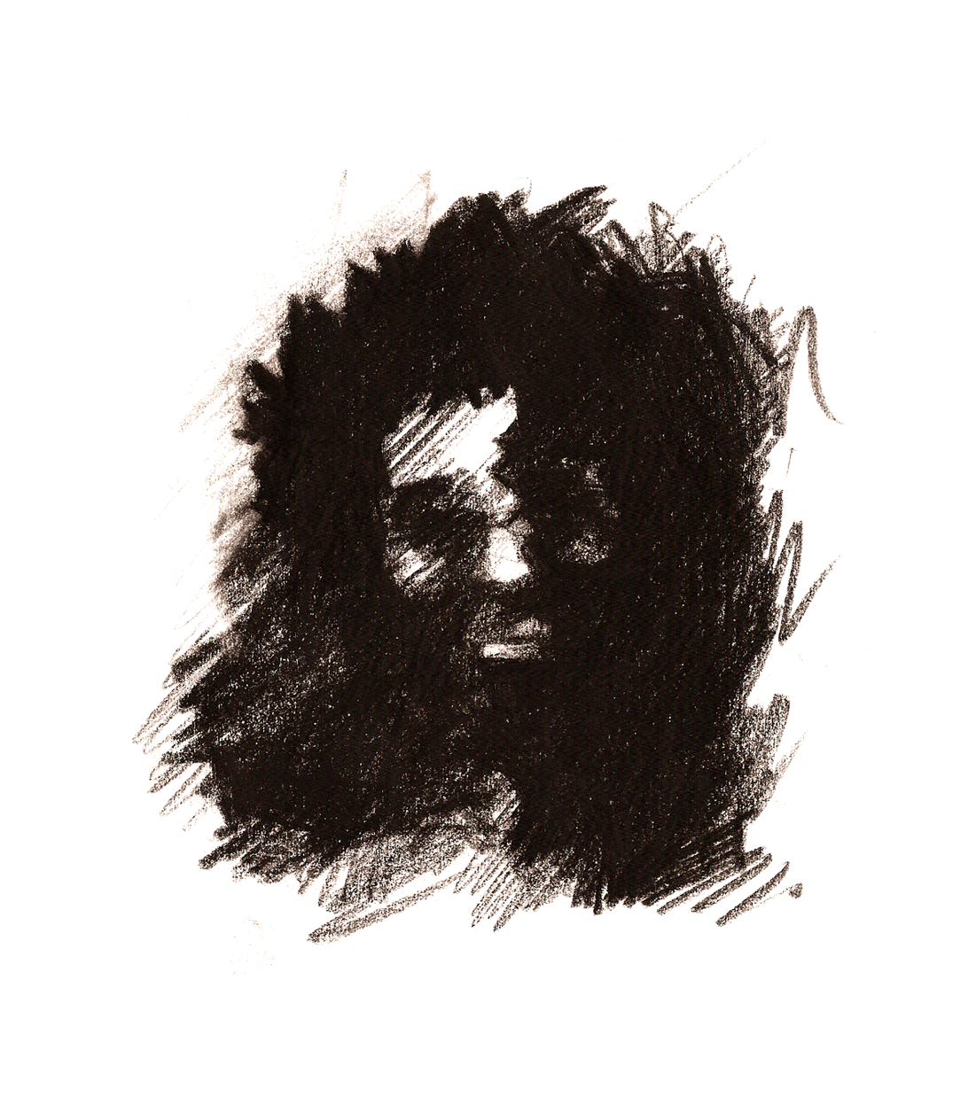  Charcoal 