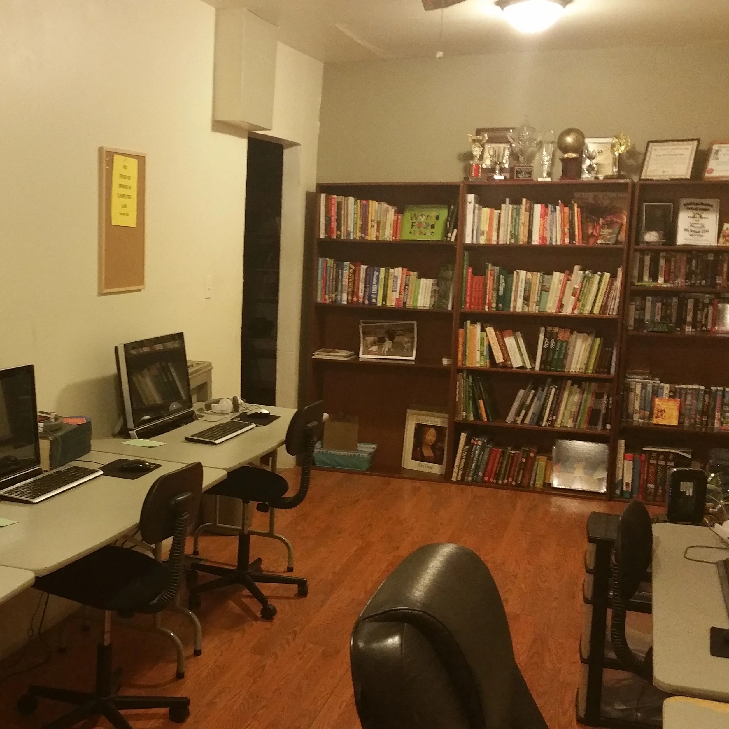 Computer Lab