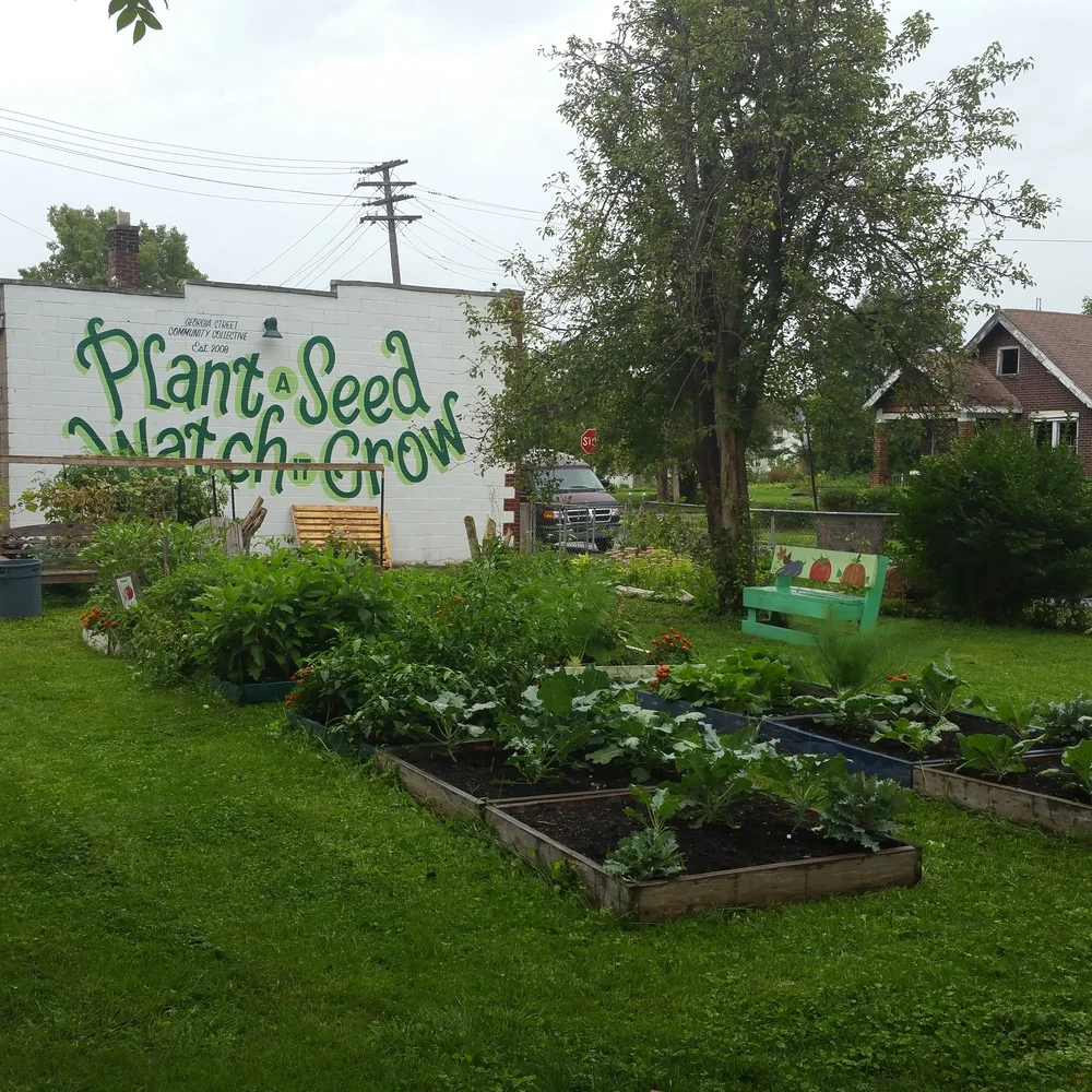 GSCC Urban Farm