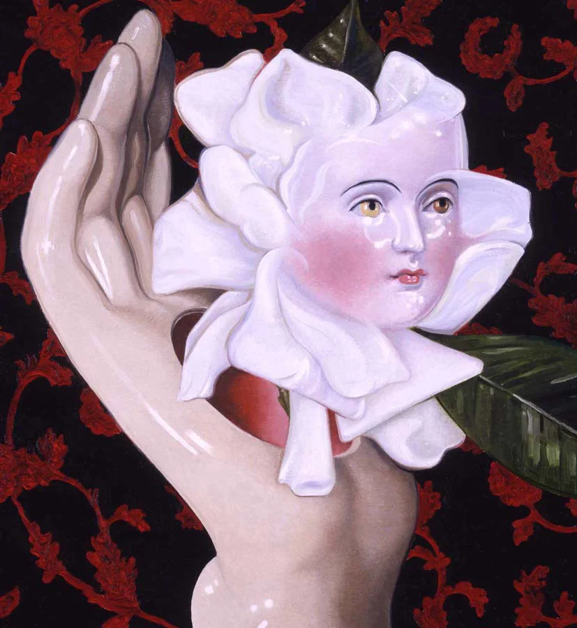 Gardenia/Mom