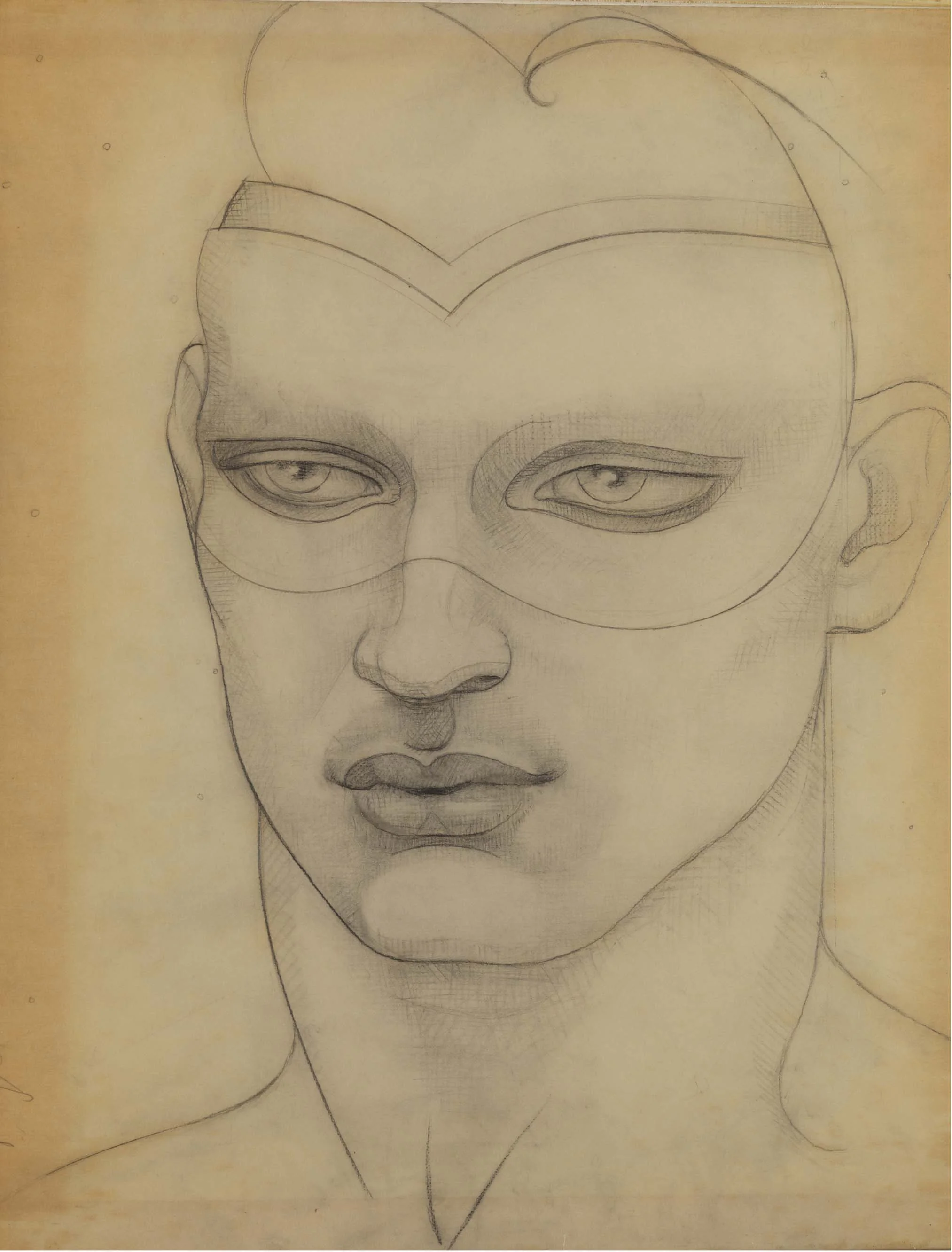 Mask Man
