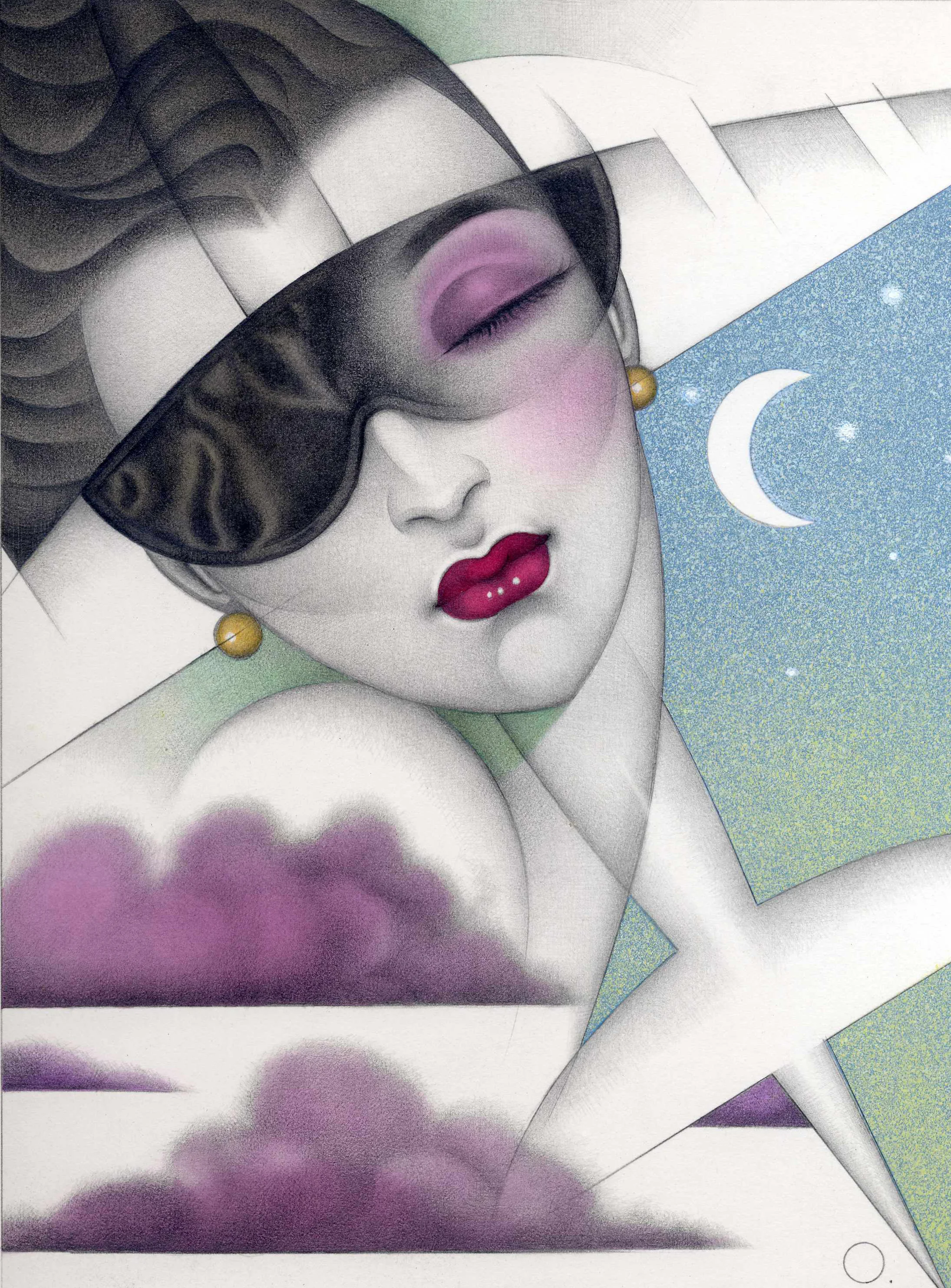 Sleeping Beauty and the Airplane
