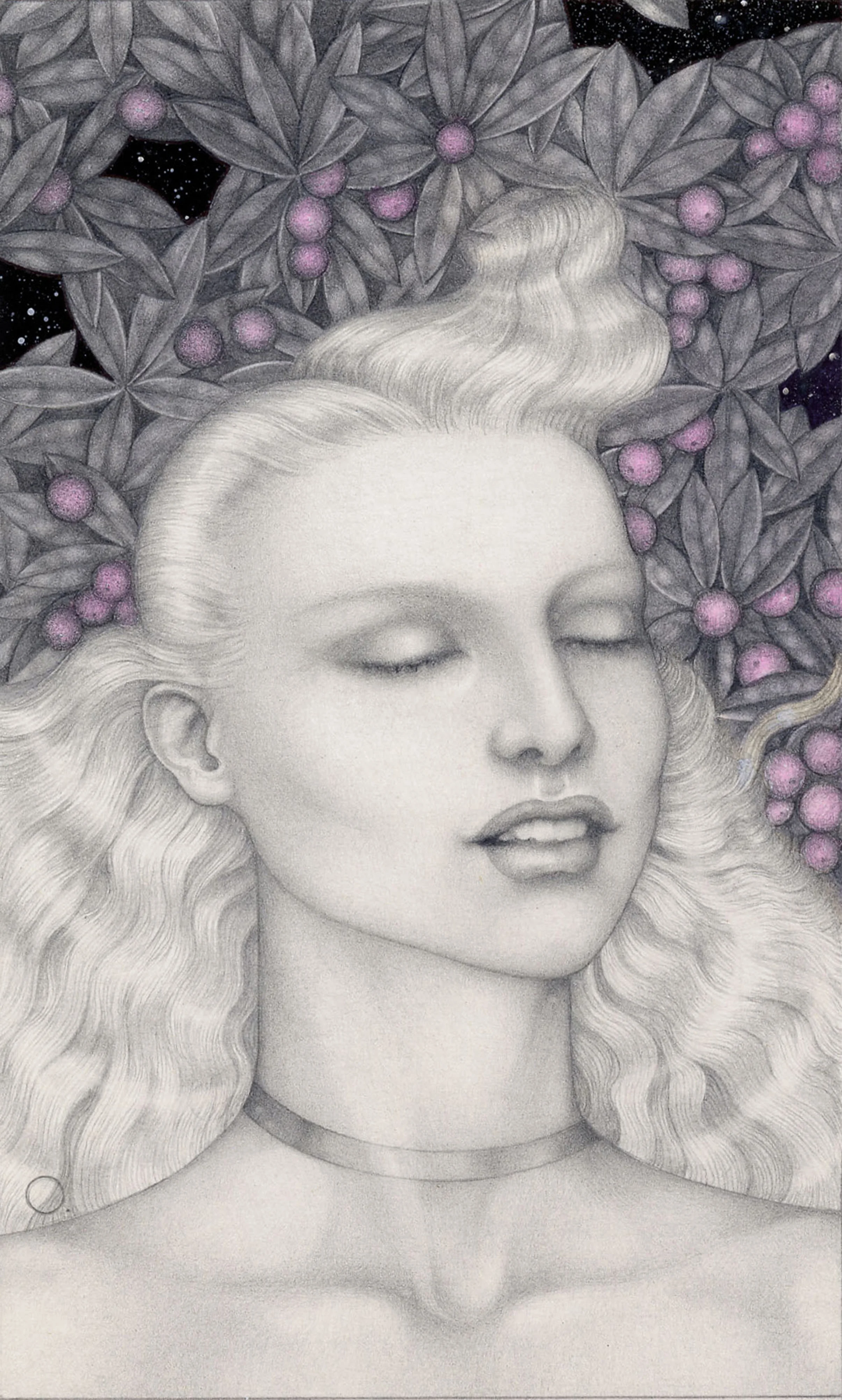 Pink Berries