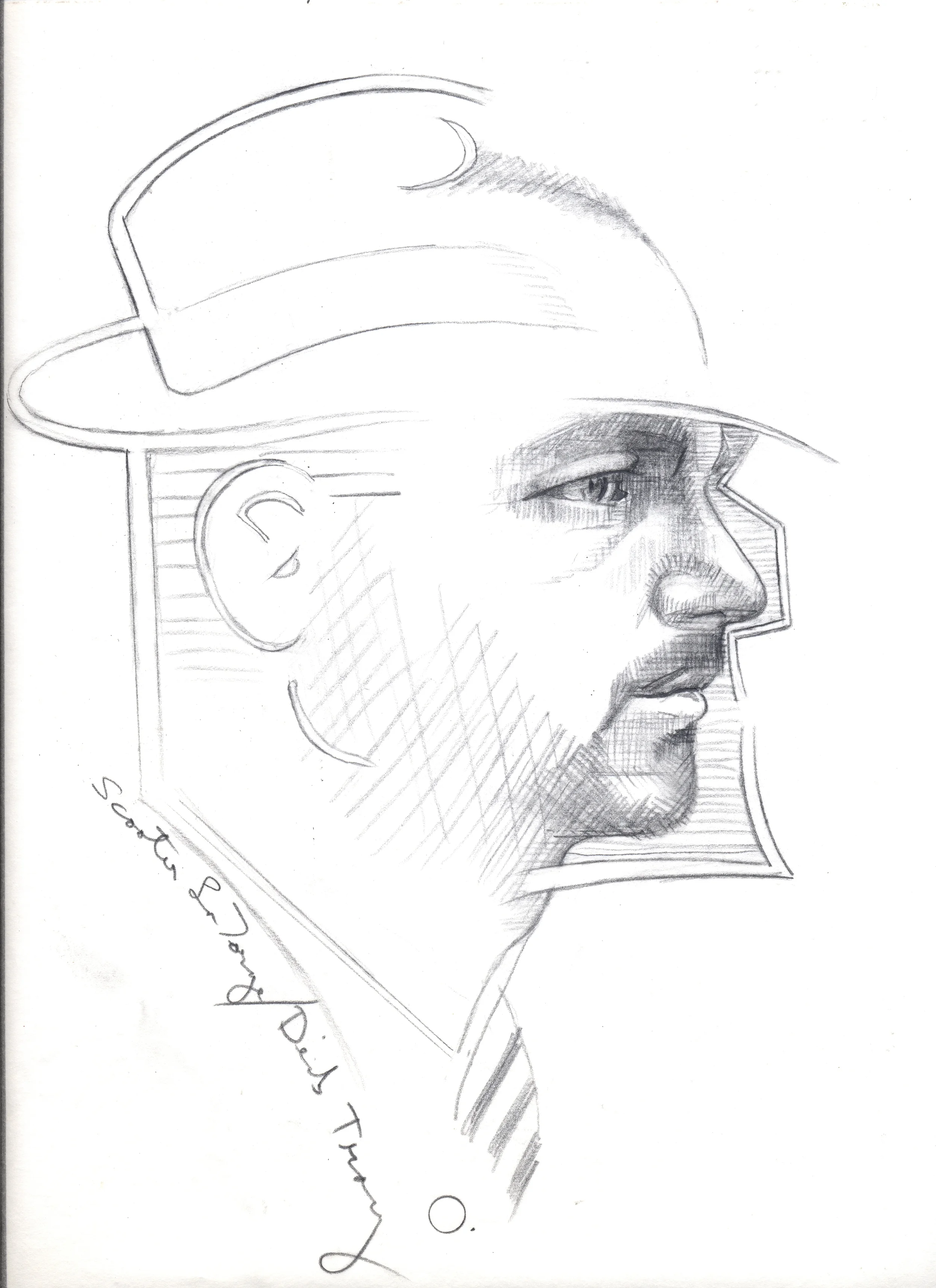 Scooter Tracy