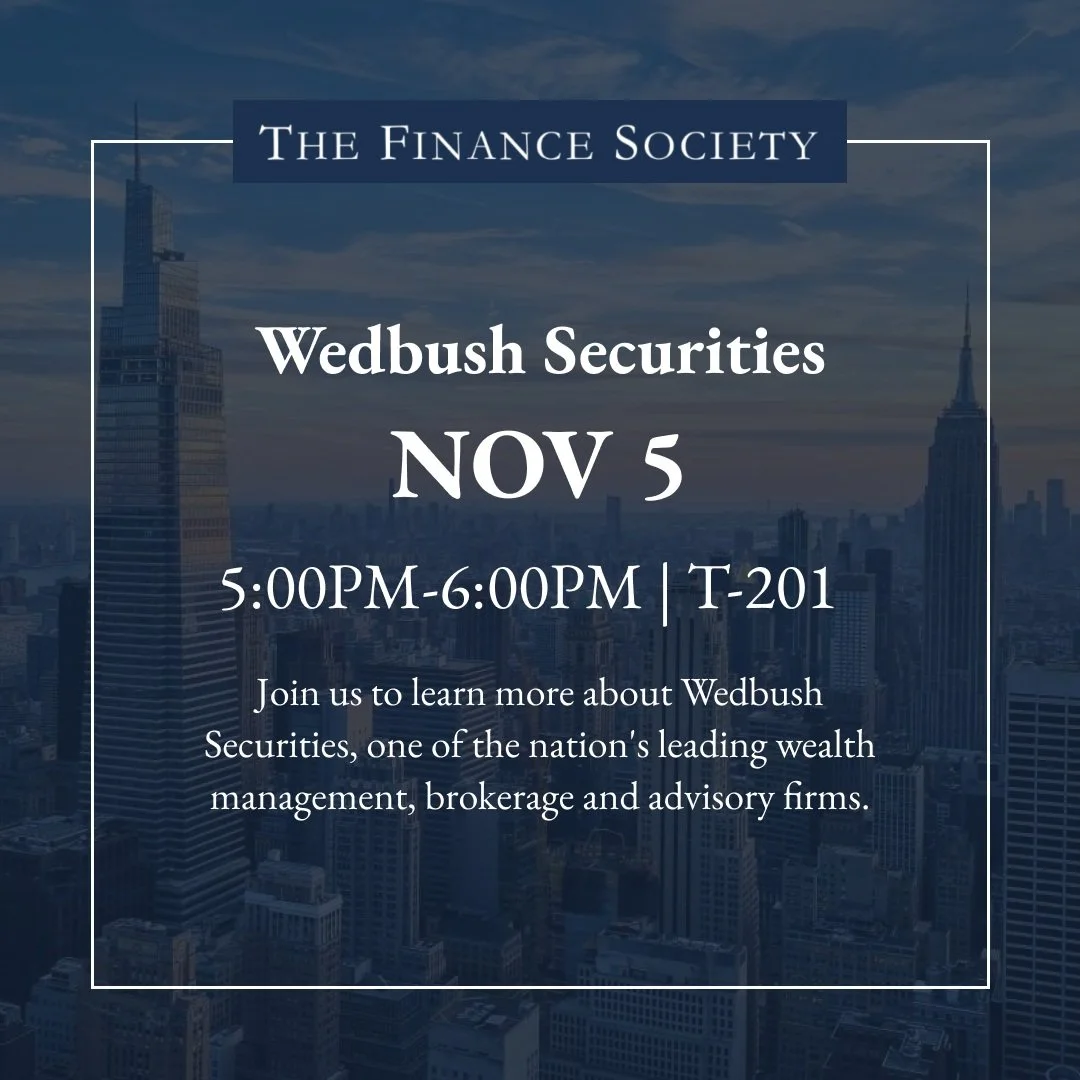 Wedbush Securities Information Session