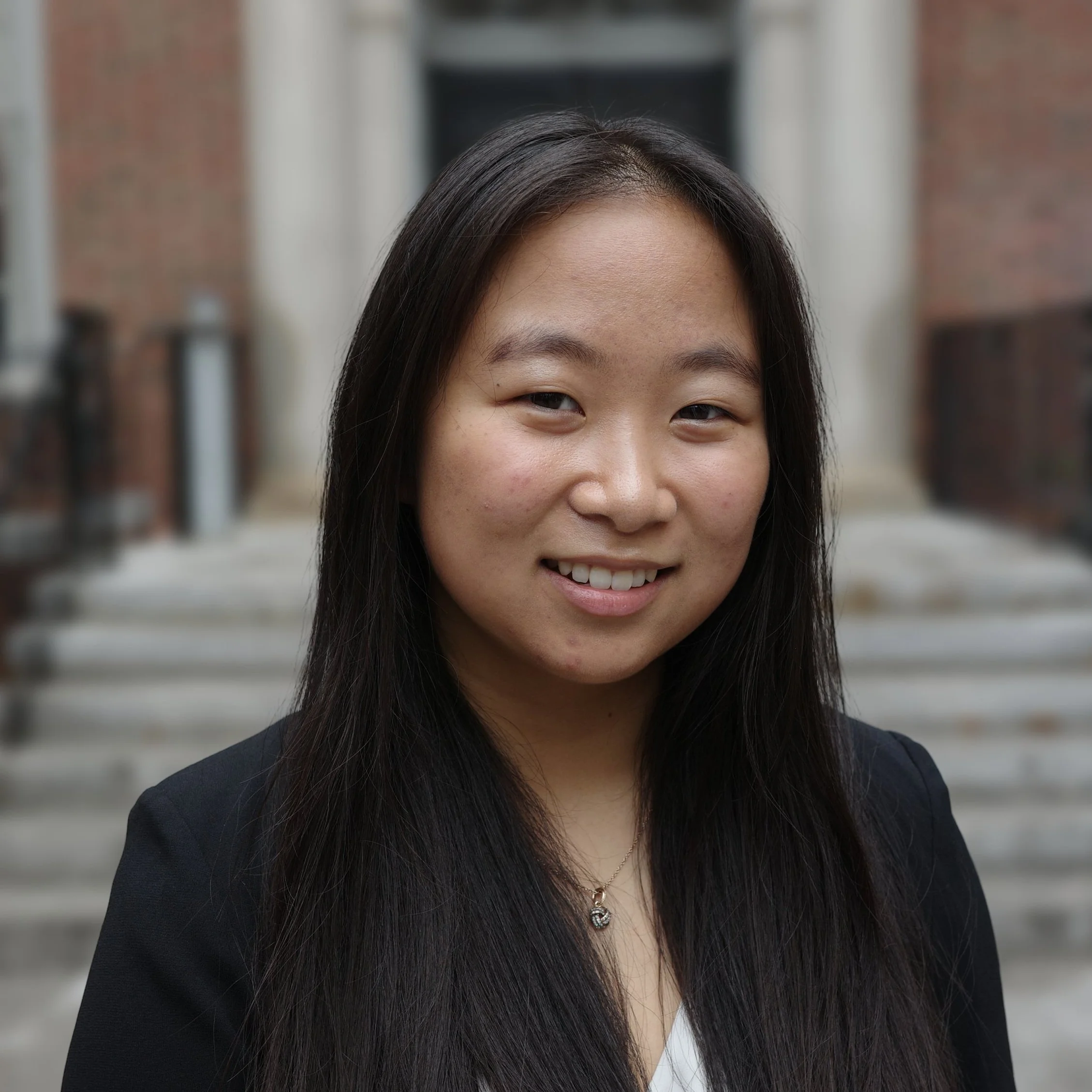 Maria Rahi Executive Board — New York University Finance Society