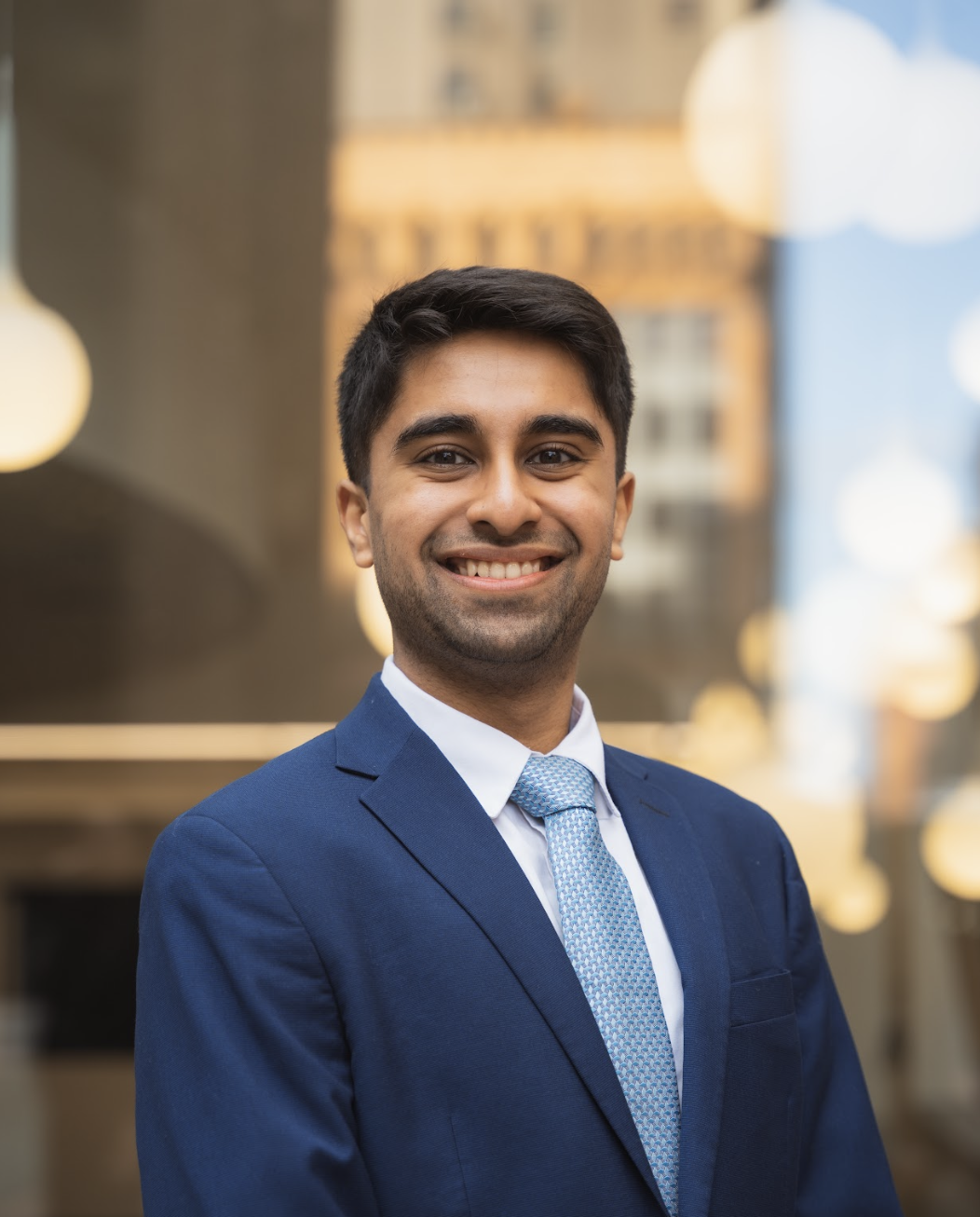 Executive Board — New York University Finance Society