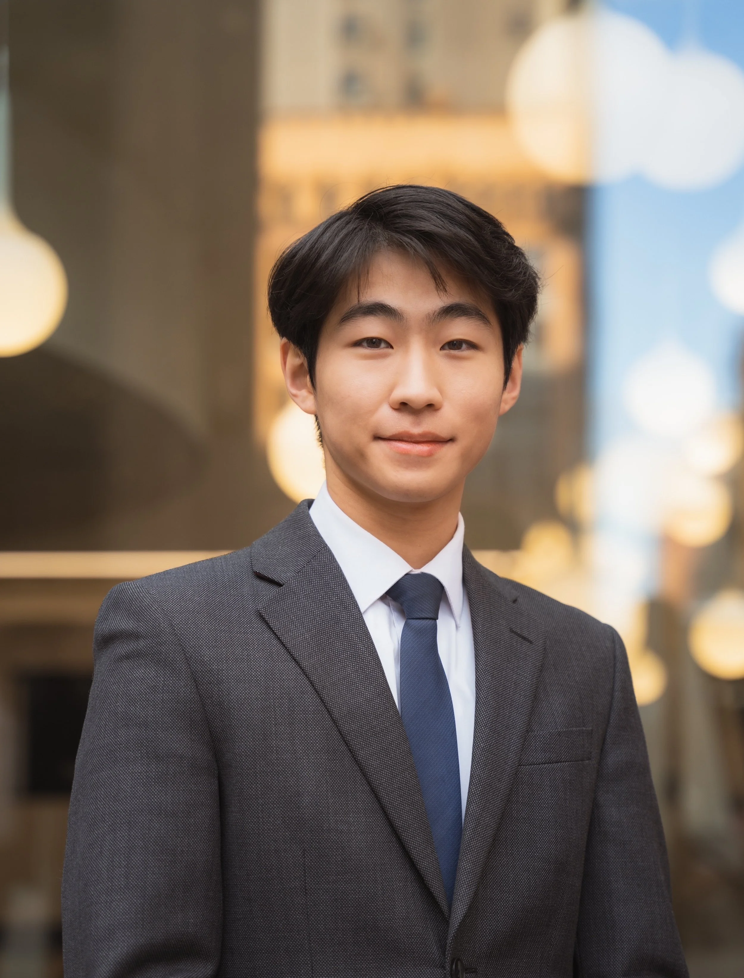 Executive Board — New York University Finance Society