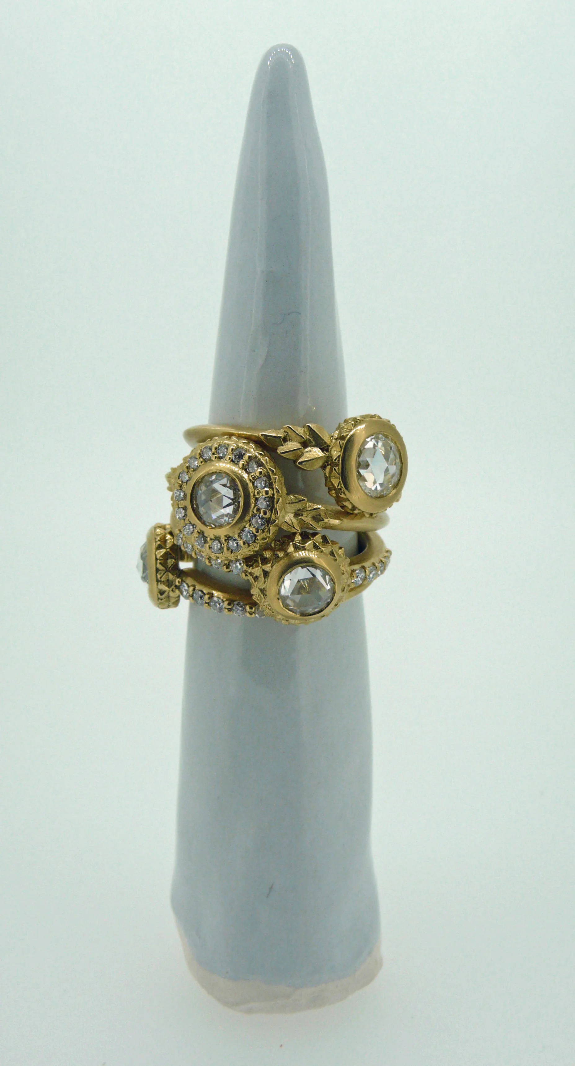 DiSi stack