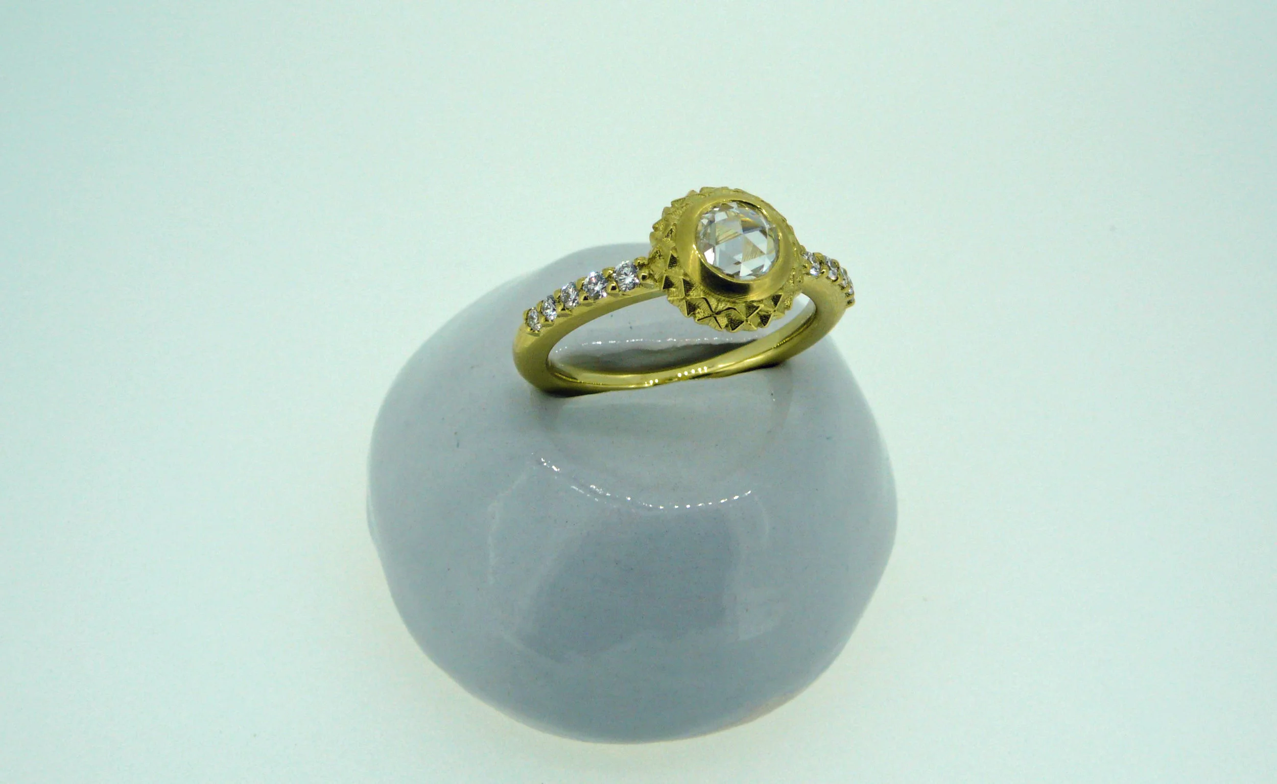 "Ramona" Ring