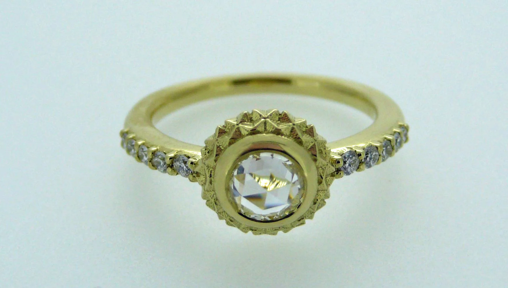 "Ramona" Ring