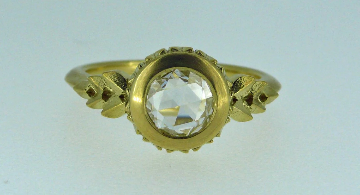 "Savoy" ring