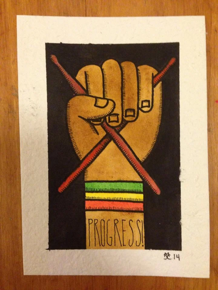 by Jungle Mike Domingo Carrasco