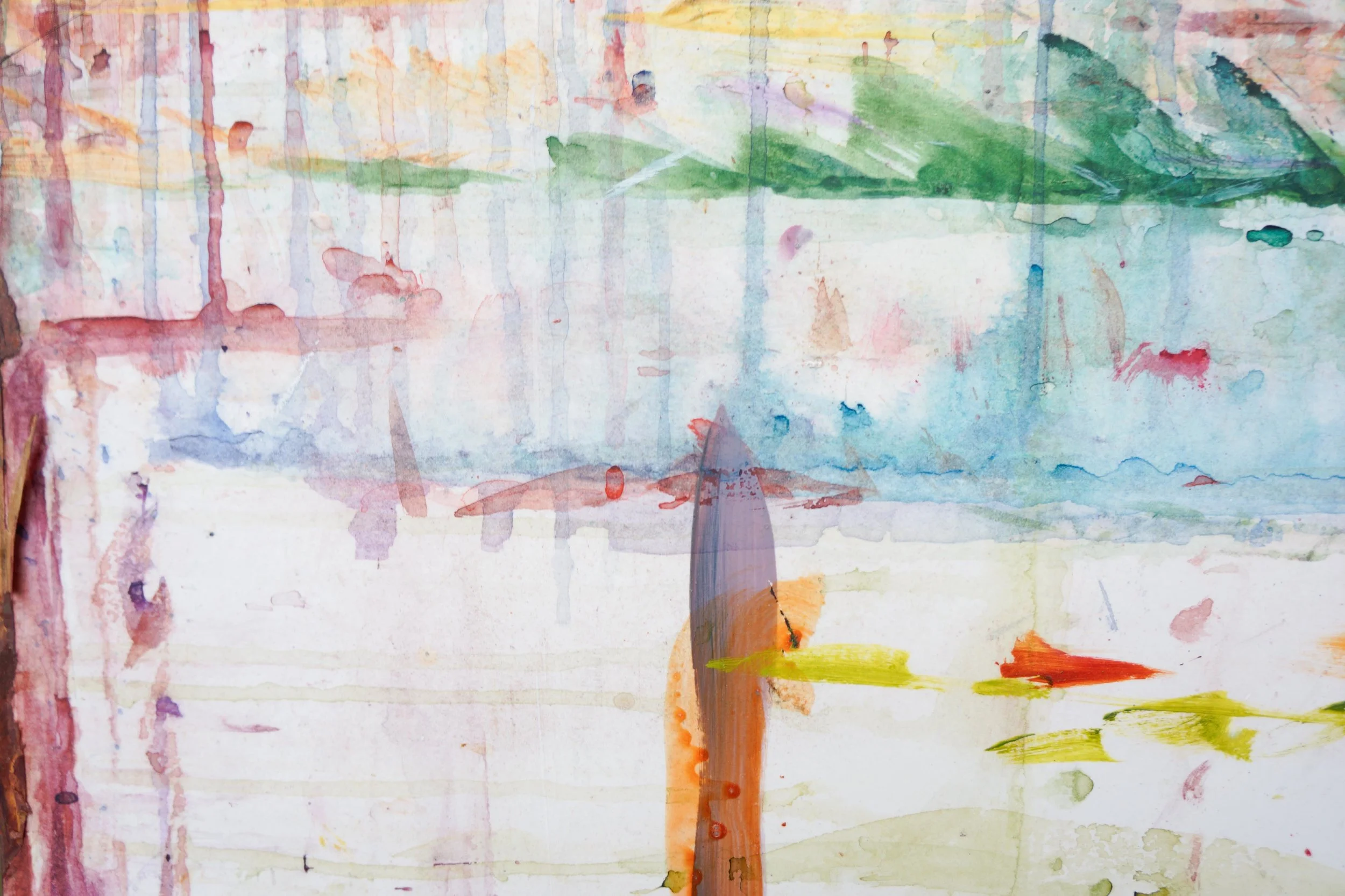 Progress website art section