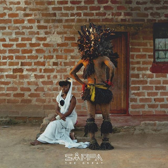 When your name is what you are... Have You Heard: @sampa_the_great The Return