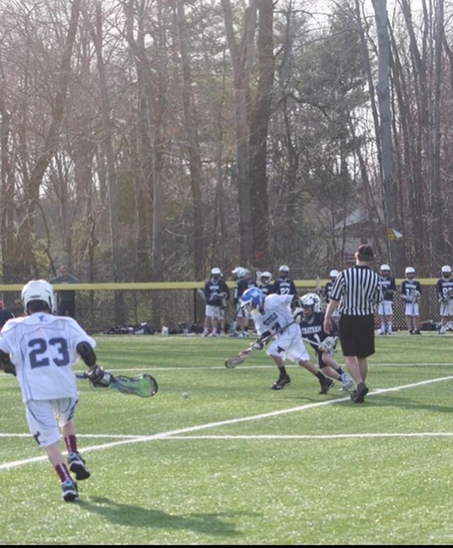HUSTLE: Jack Riley is a beast of a defensive middie and elevated the team&rsquo;s clearing game. He bring humor, hustle, and joy to every practice and game. He&rsquo;s going to flourish at Indiana U next year. We love you, JR!
