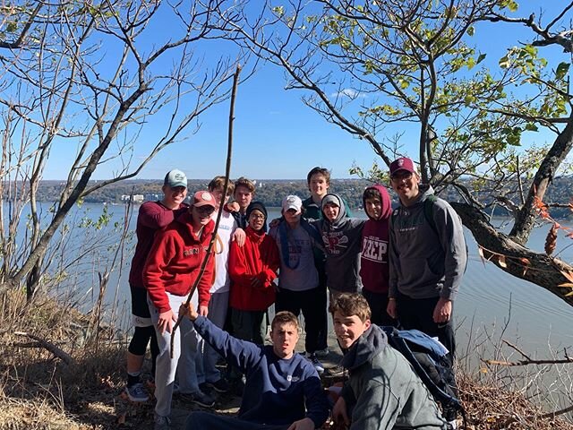 We ran and hiked Palisades State Park in the fall. What a great week to get outside as parks reopen! Go Prep. Stay safe.