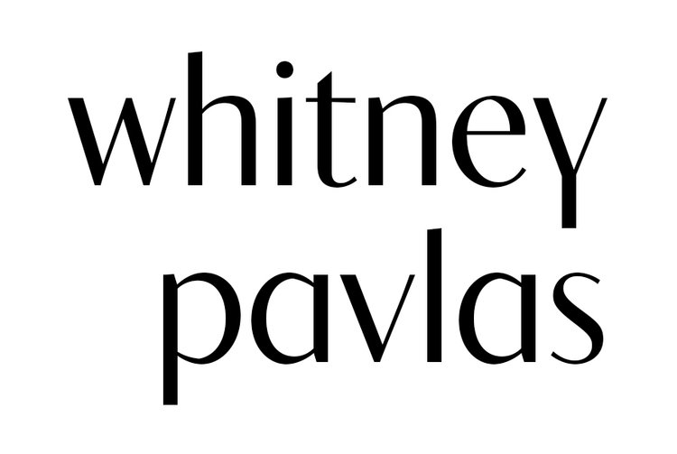 Whitney Pavlas
