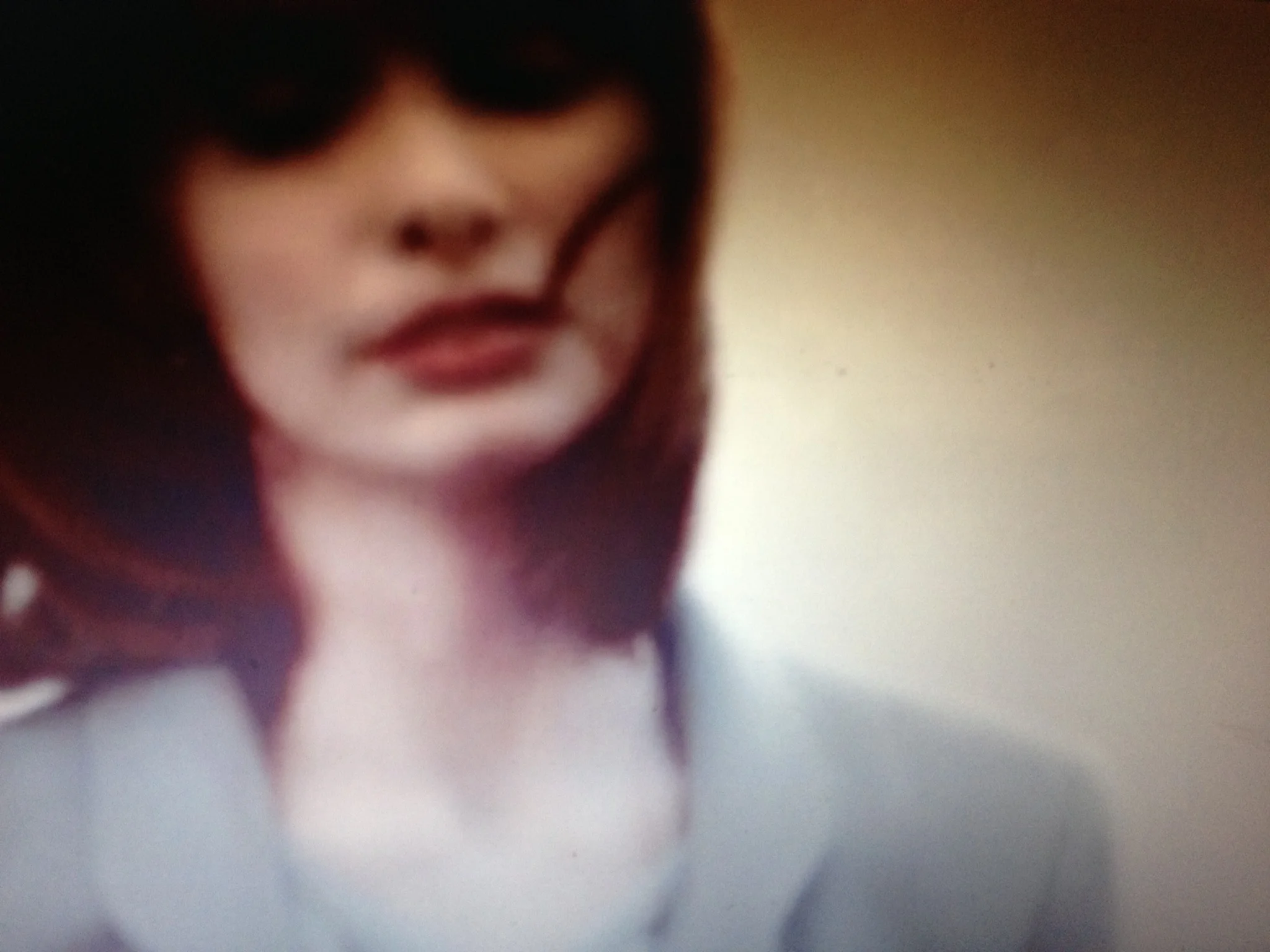   Ally 1, d igital Print, 2014 