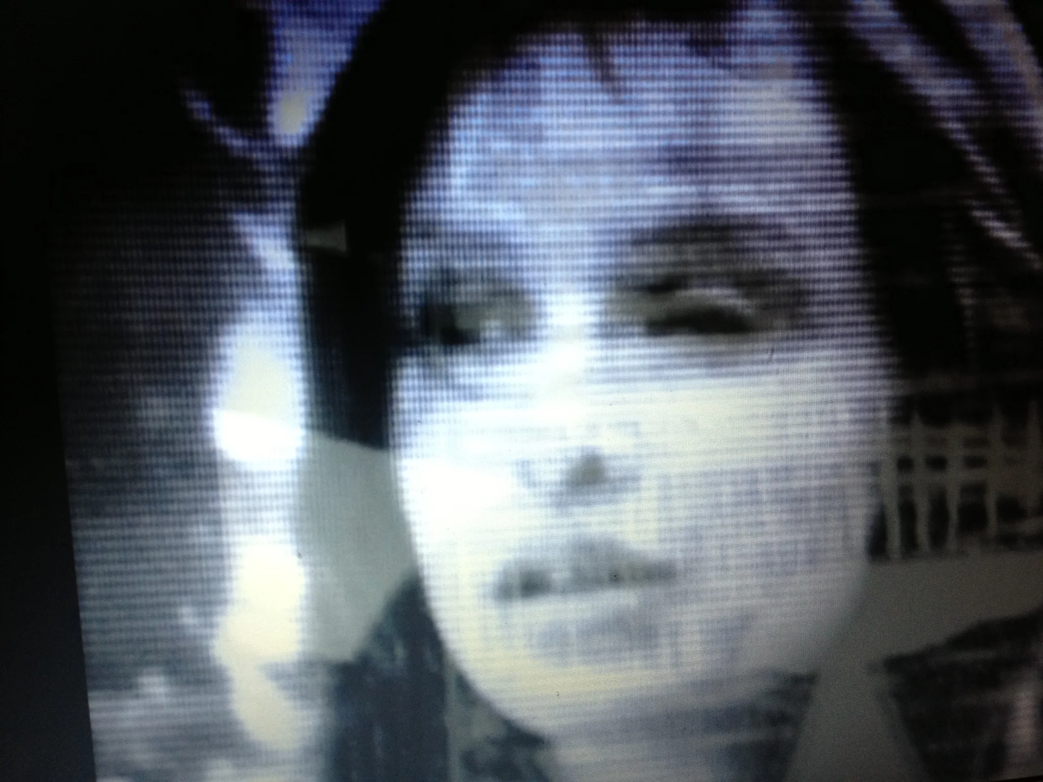   Ally 7, d igital Print, 2014 