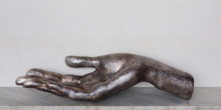 hand