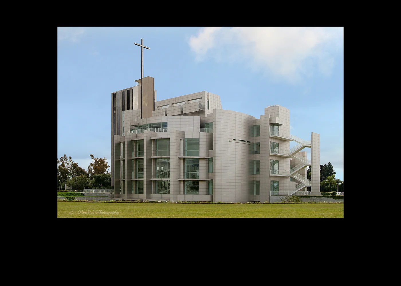 Christ Cathedral Cultural Center Garden Grove, CA