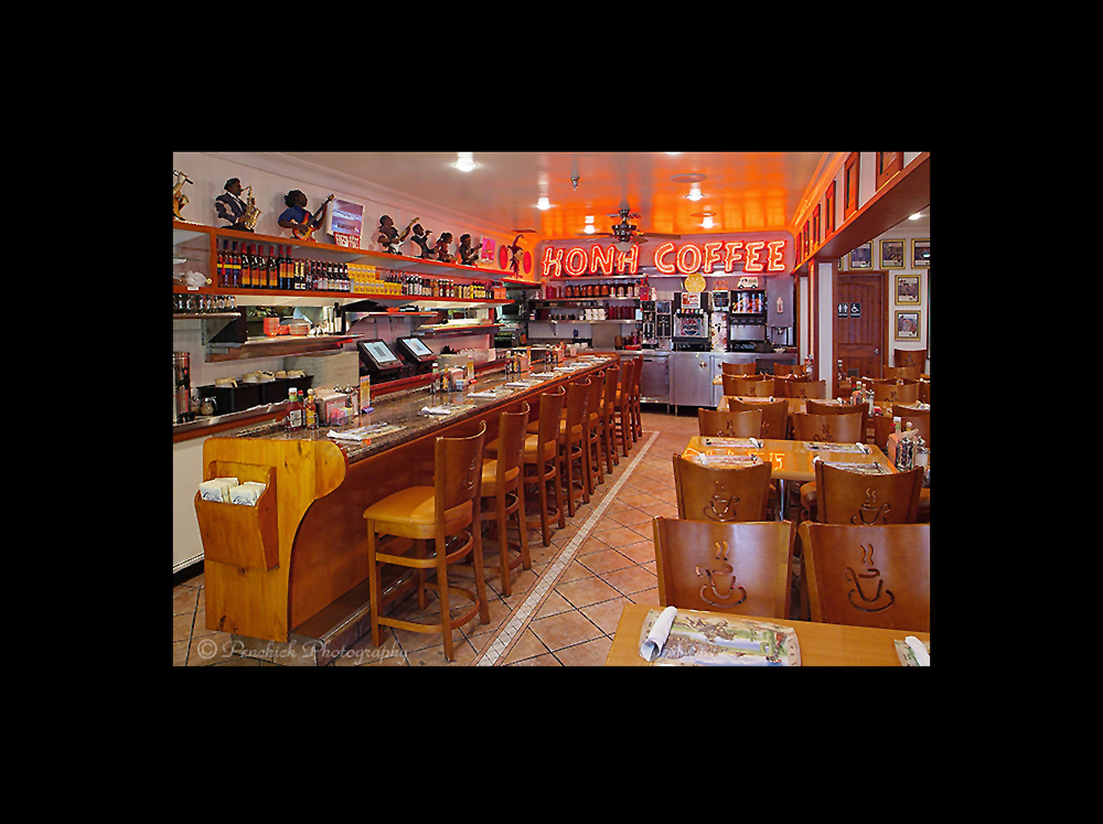 Konh Coffee, Catalina Island, Avalon, CA