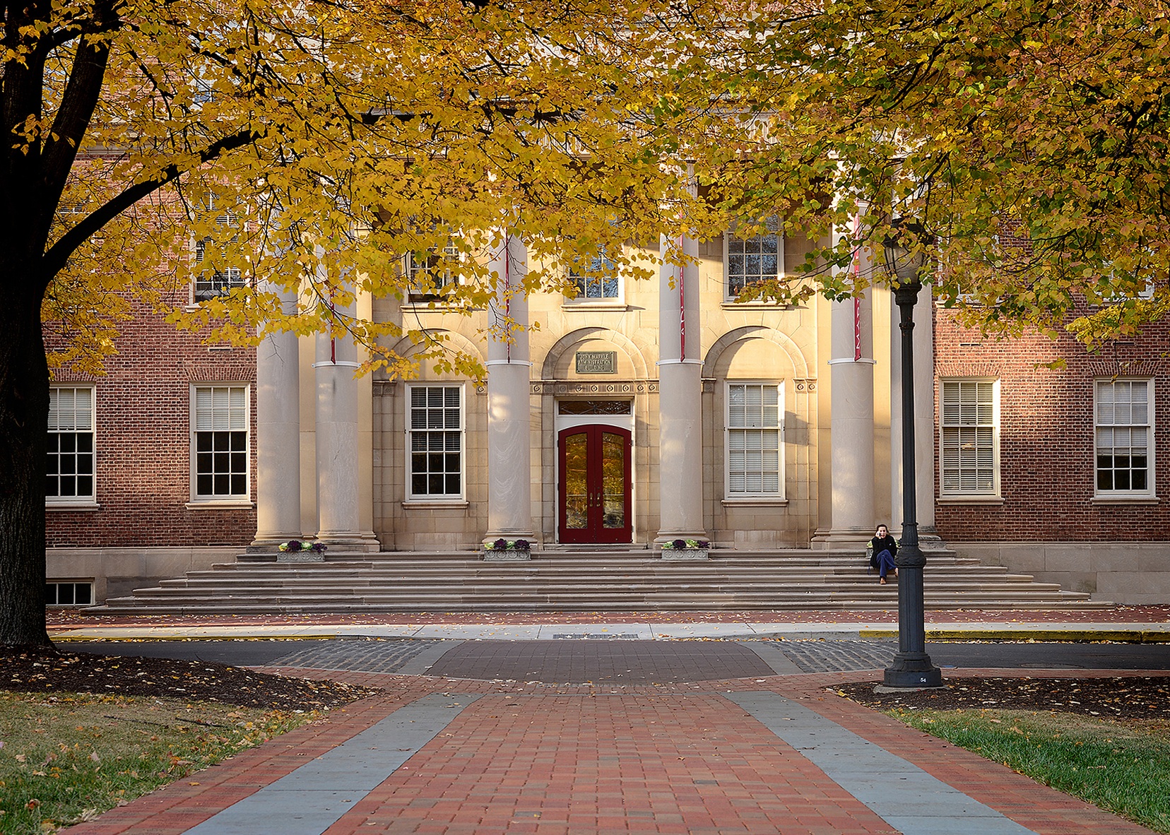 Lafayette College, Easton PA