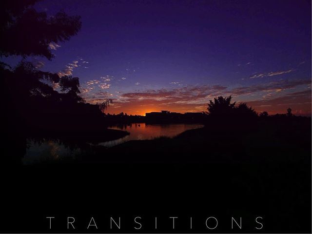 “Why do you think sunrises and sunsets are so brilliant...so staggering?” I asked my husband this question right before he snapped this photo. I stood still in the awe and said: “I wonder if God intentionally chooses moments of TRANSITION to paint a picture of His love towards us because the moments marked by change are precisely the ones that can leave our hearts the most vulnerable and human.”
.
Consider this: there is no other time of day when we can look to the skies to witness the wonder of God’s unrivaled reassurance than sunrises and sunsets which both occur at the ONSET of change...when light goes dark and dark goes light. .
.
Maybe He knows few things can expose the soul like a true transition whether we have chosen it or it has chosen us. The questions that can accompany the sunrise of a new beginning. The shadows that can linger at the sunset of a journey’s end. In these moments we desperately need PRESENCE. Leave it to Him to show us in painted frames and glory spilled colors that something can be VERY REAL and still absolutely inexplicable. And this is Love. This is faith.
.
Ours is a world spinning on the axis of the divine but tender to the tension between good and evil. So maybe God knows we would do good to recall we are all in this together. Because even as darkness visits every corner of one half of this beautifully blue and green world the other half is bathed in light. Maybe He knows we would do good to remember we are a world just taking turns. Trusting in the dark, trusting in the light and counting on a Love so much stronger than our own to hold all things together, even us.
.
So thank you God for the gift of transition where we receive an open invitation to learn the art of paying attention to Presence, child like faith and the staggering grace of each moment. Sometimes we even get to see the train of Your robe pass by in an indigo sunset and the golden rush of a burning benediction. .
.
Oh the lengths You will go just so we can be SURE of You. Open our eyes to truly SEE.
