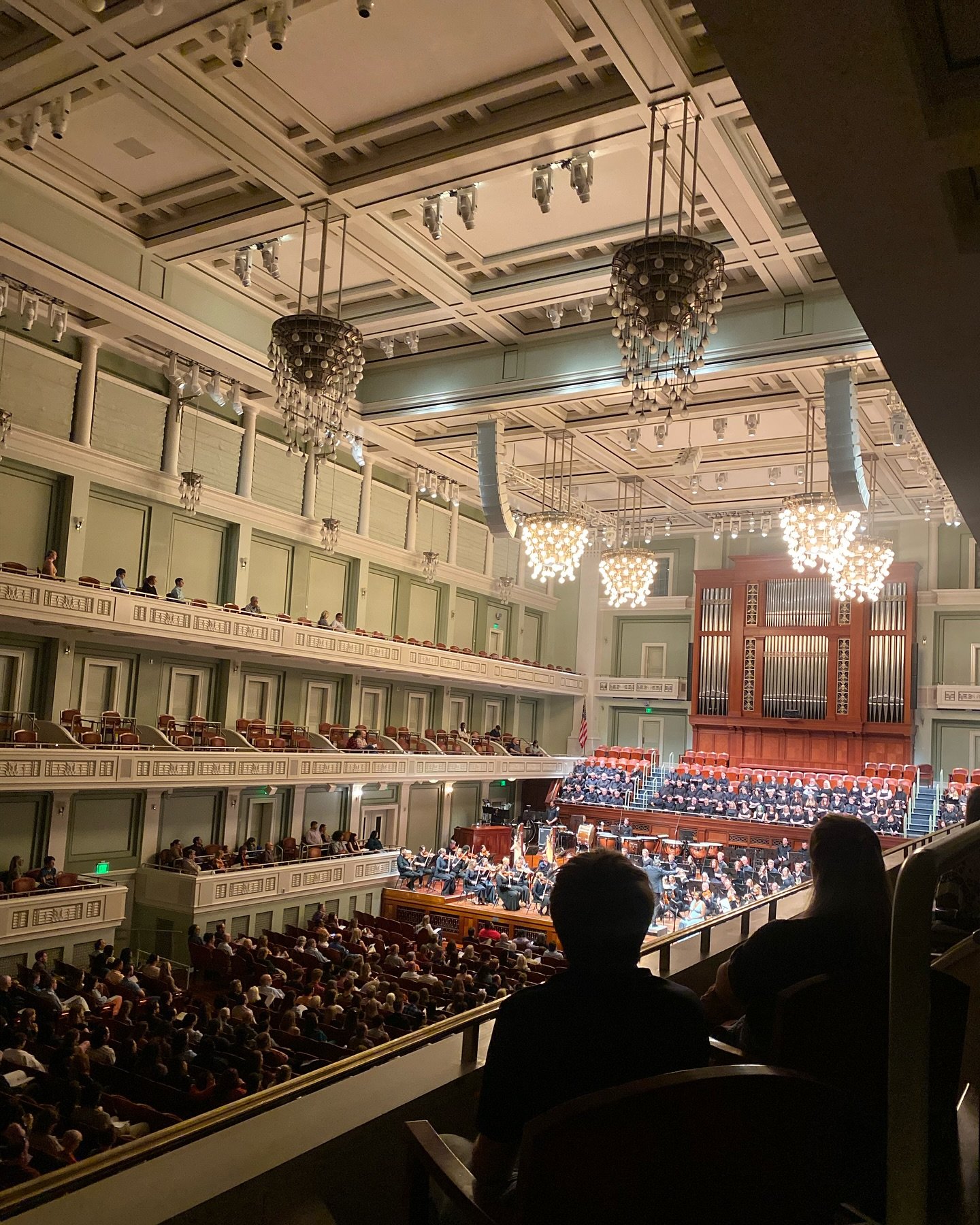 RESURRECTION: A Story.
.
2 months ago my daughter asked me to  accompany her to the Schermerhorn. In a season of book launch/travel, the idea of margin and relational connection sounded like a GIFT.  I booked it.  No questions asked.
.
Fast fwd to la