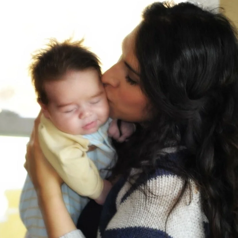 Happy Birthday to my little J! At this exact time of the day, 13 years ago, I gave birth to this 9lb bundle of joy. My boy is one of the greatest living miracles in my life and there are no words for the absolute honor it has been for Jake and I to w