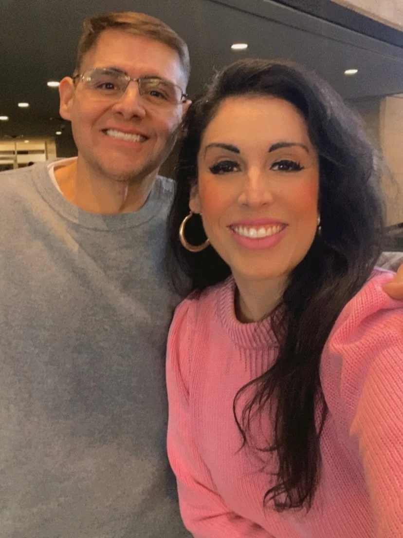 God has extended some new invitations to us in 2026 so we are deeply thankful for these few days of pure 🔥 🕊 with @upperroomdallas 
.
1. I&rsquo;m here with my brother @notoemjee the youth Pastor. Both of us have poured out SO much into our respect