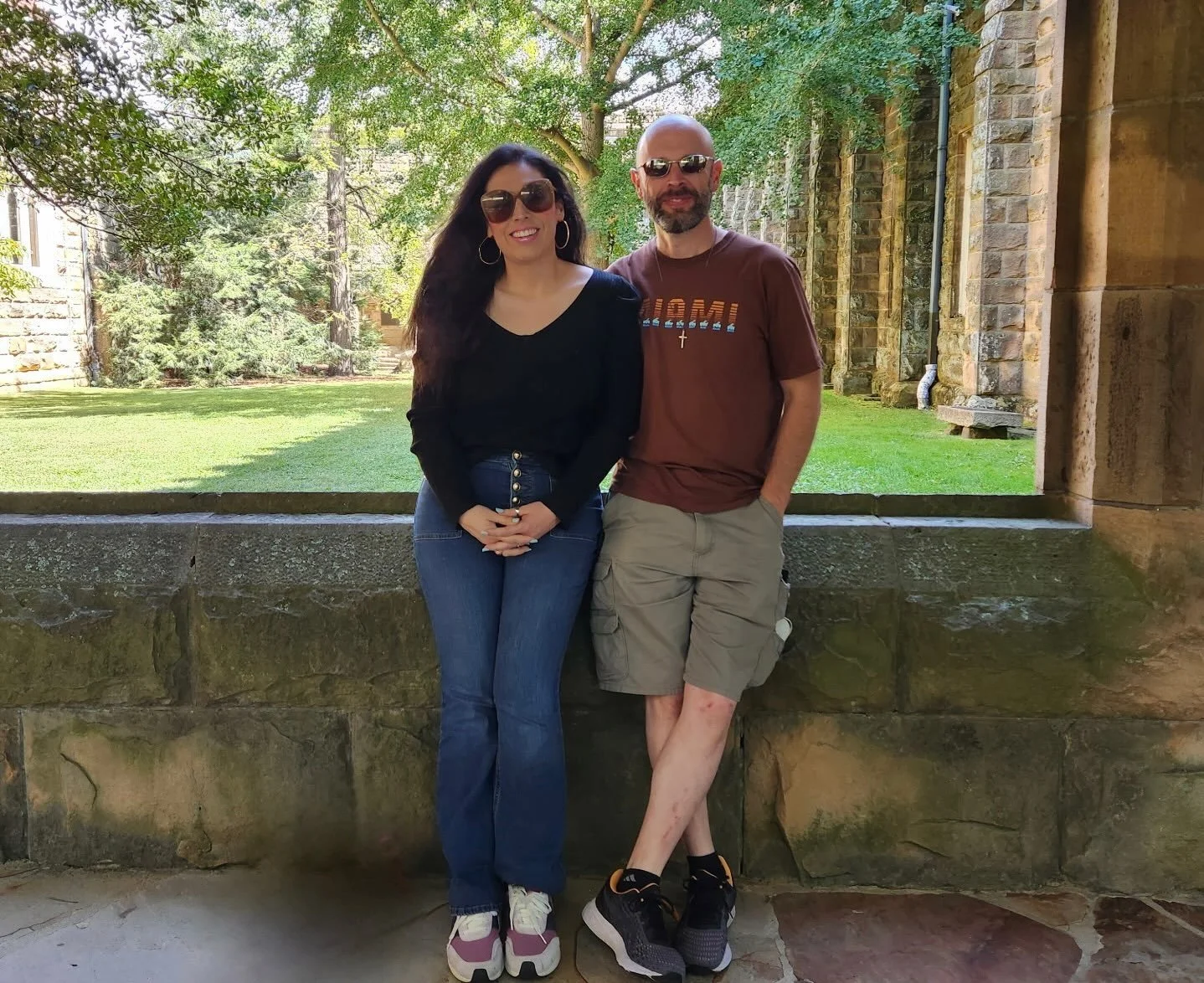 Happy Anniversary to us 🫶🏼Celebrating 23, TWENTY THREE, years of marriage this weekend in one of our favorite places.  Jake isn&rsquo;t on socials, but if you&rsquo;ve been blessed by any contribution I&rsquo;ve ever made at any time you can thank 