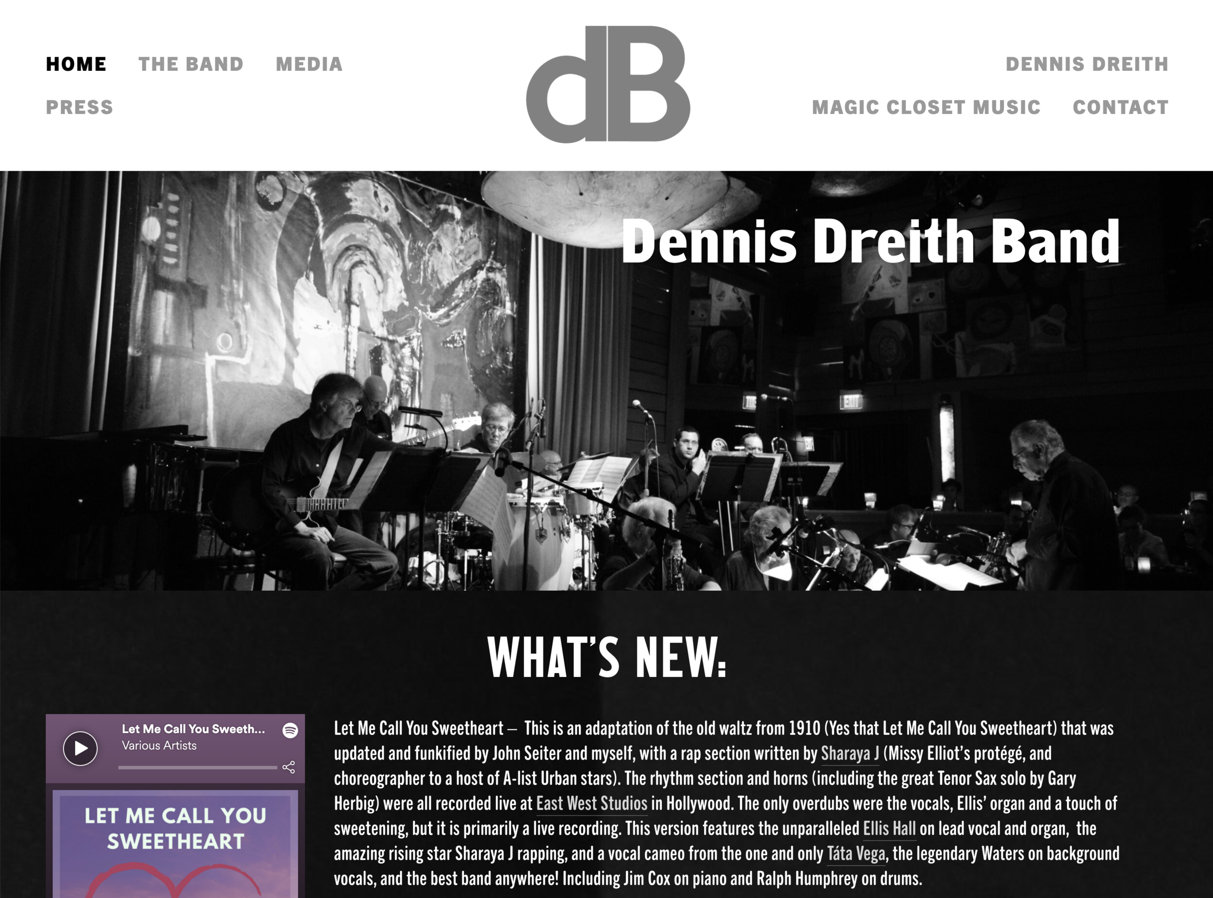 Dennis Dreith Band