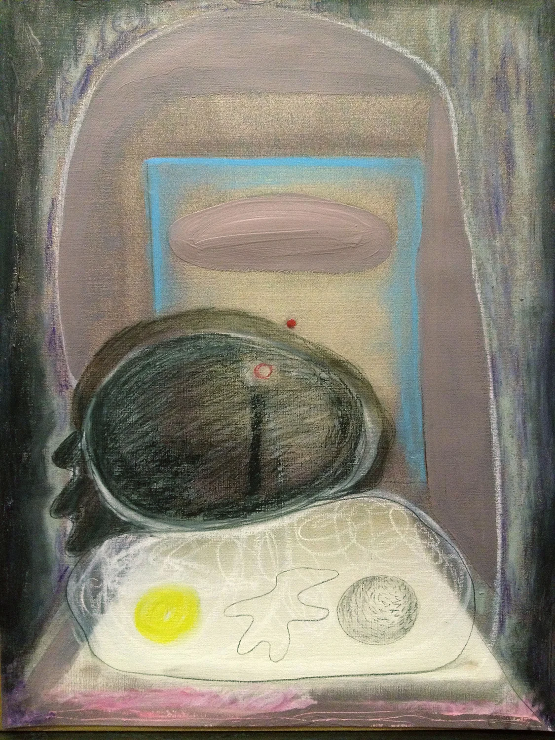 Secret room 1