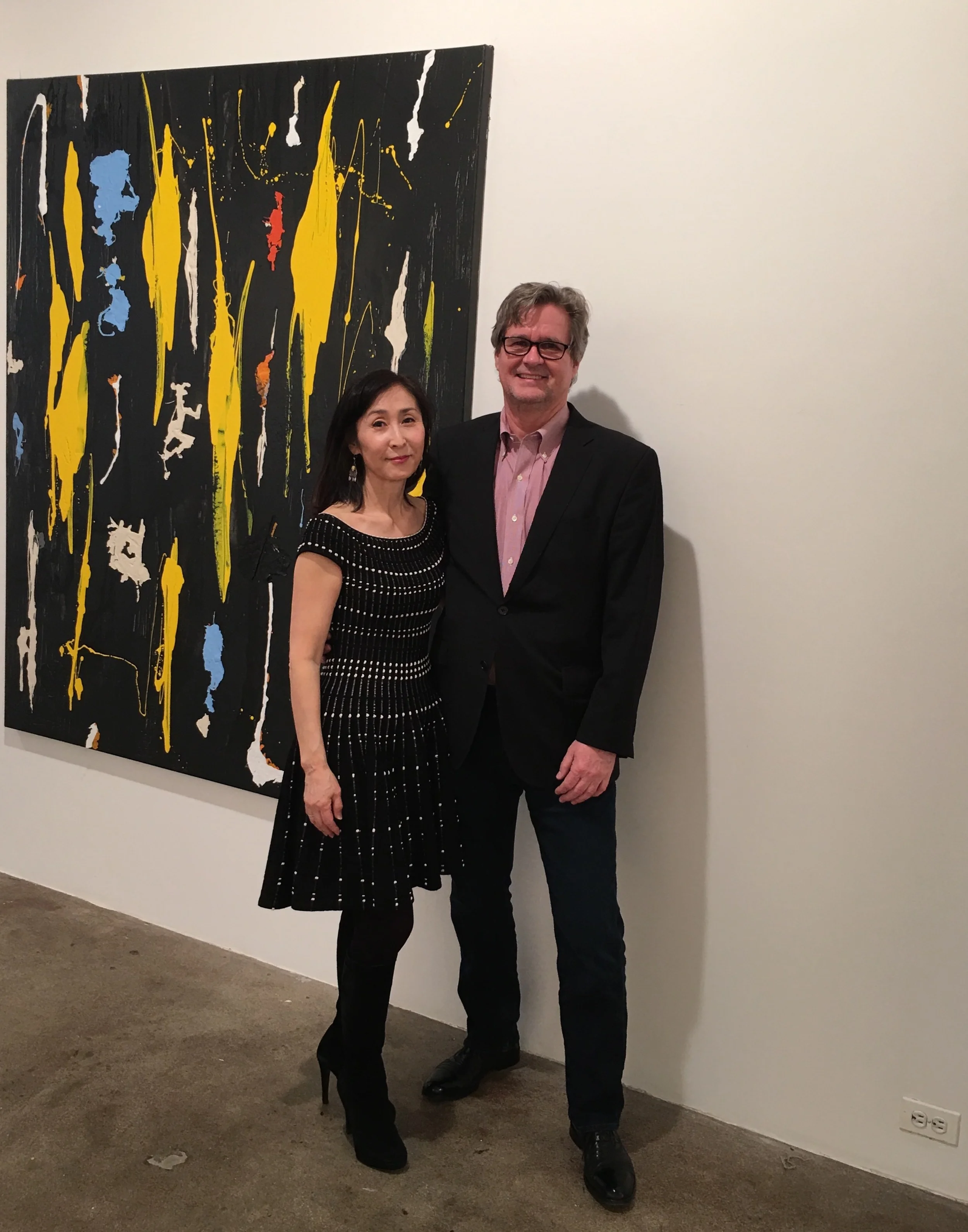Ayn S Choi, David Goerk