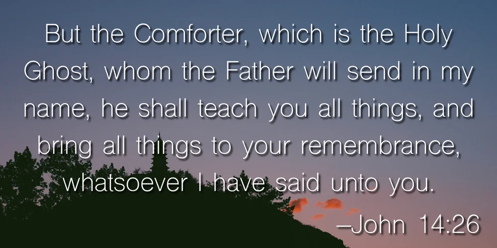 John 14 26 Berea Project